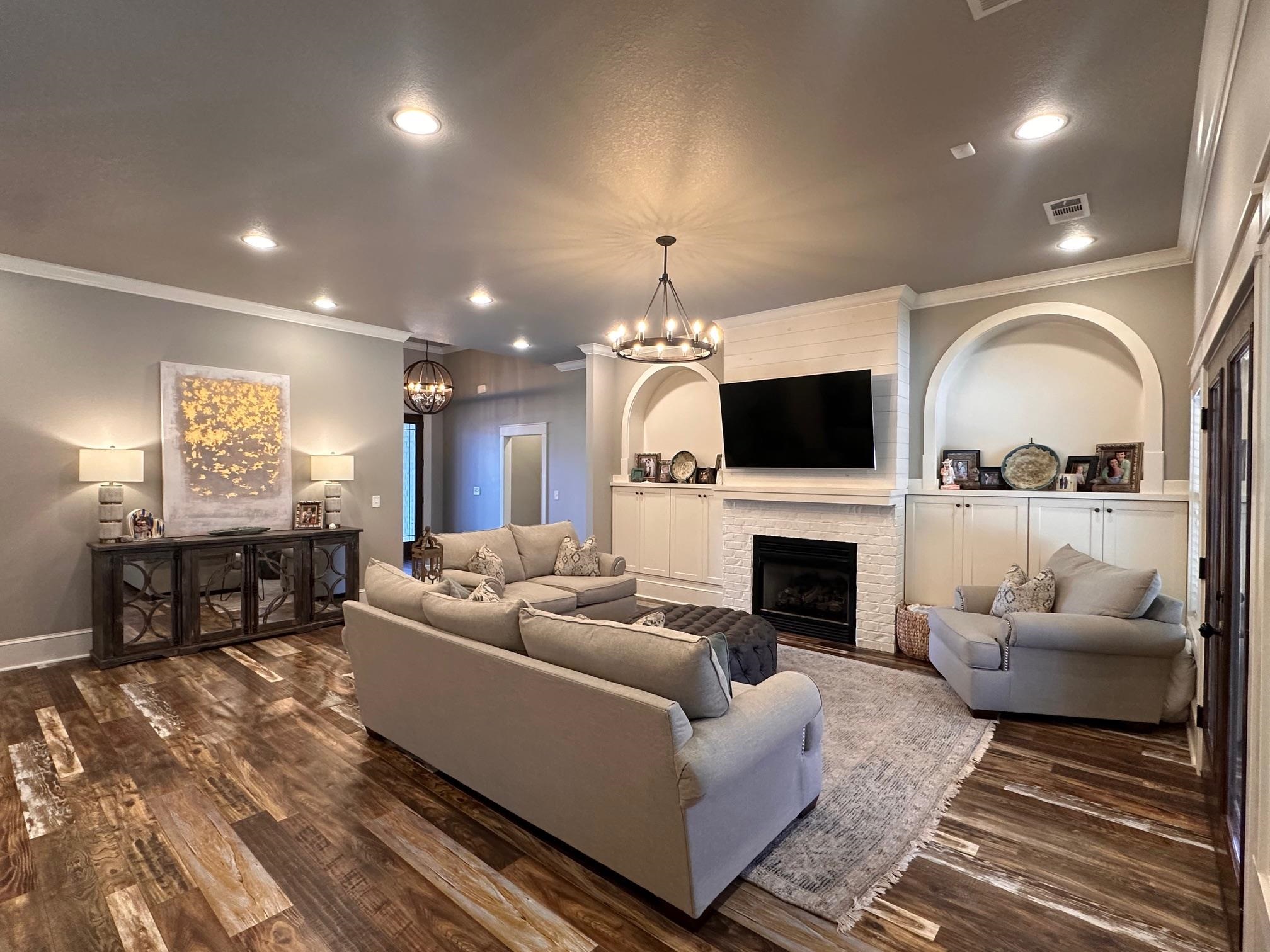 HARRISON HILLS - Residential