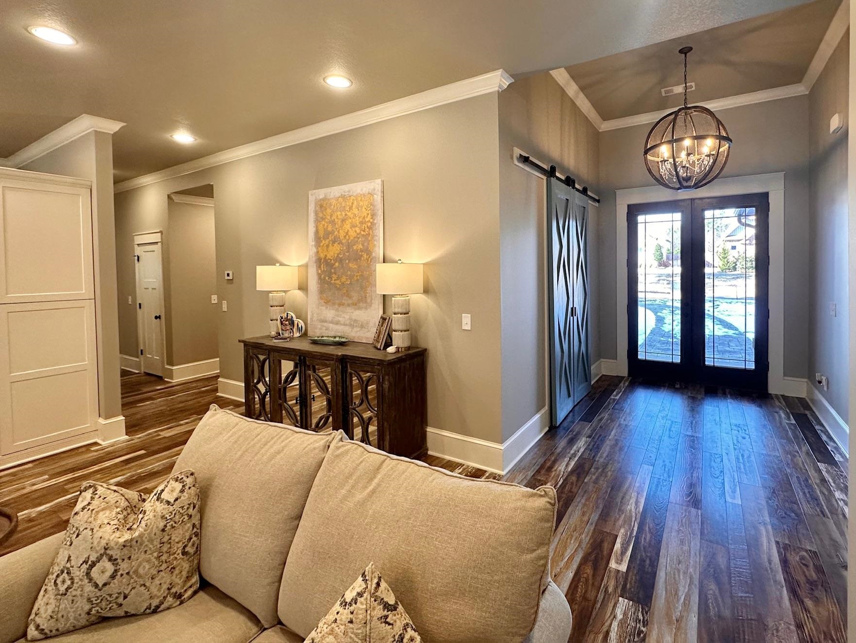 HARRISON HILLS - Residential