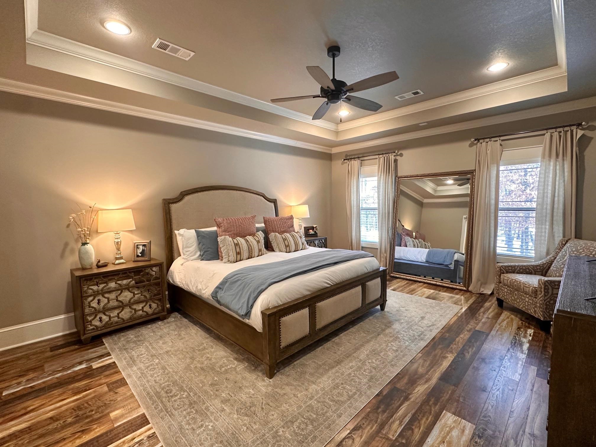 HARRISON HILLS - Residential