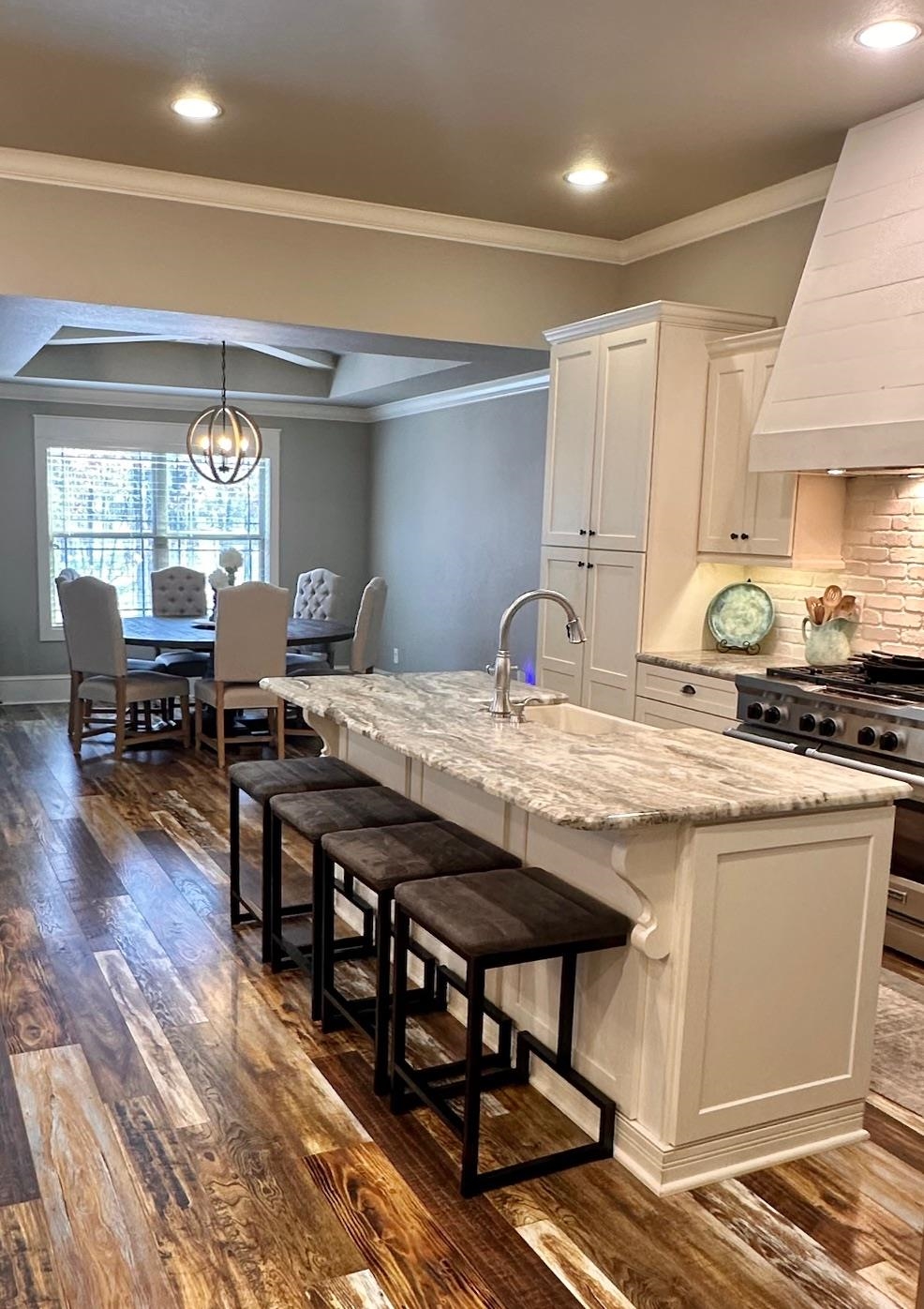 HARRISON HILLS - Residential