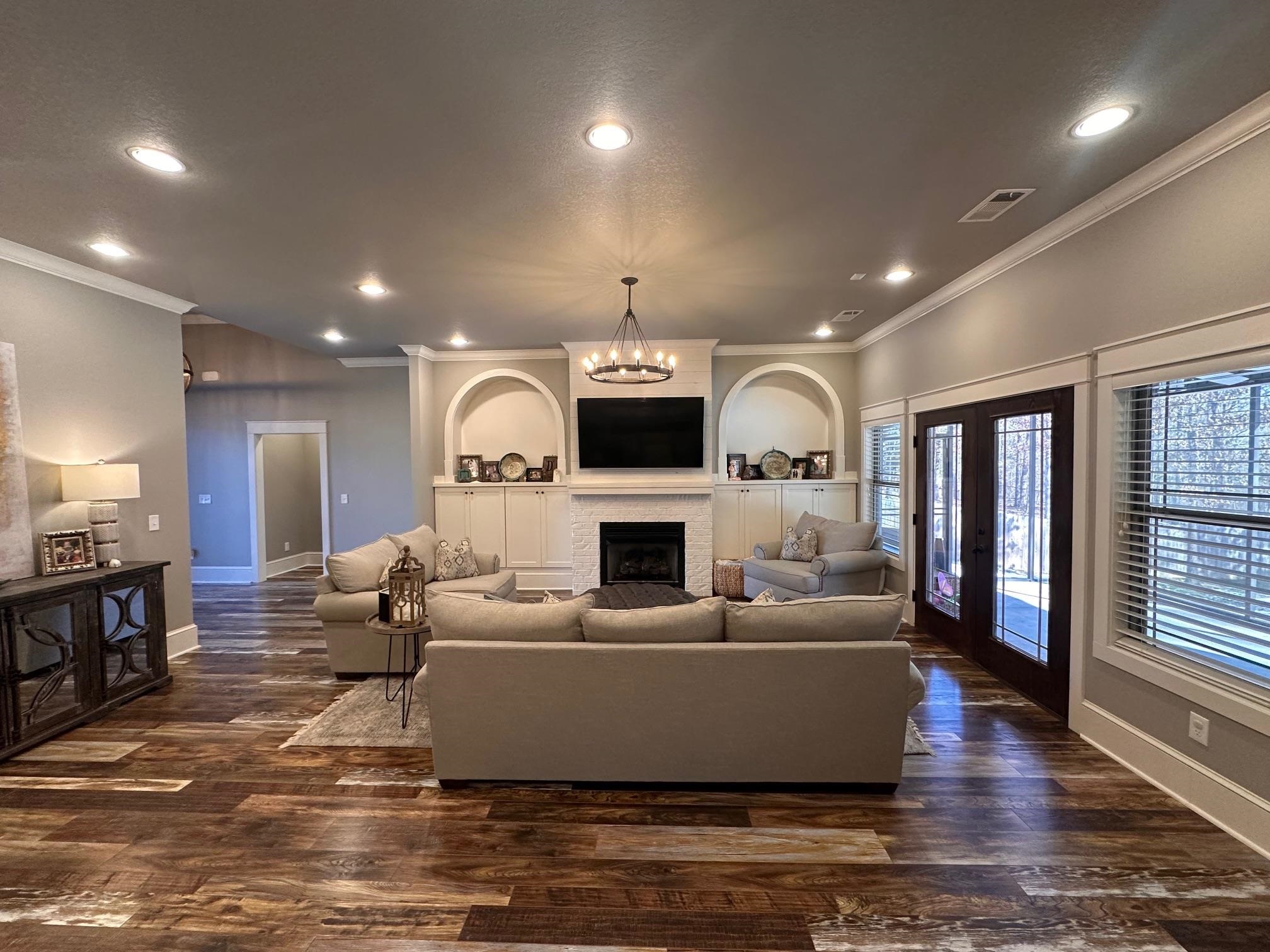 HARRISON HILLS - Residential