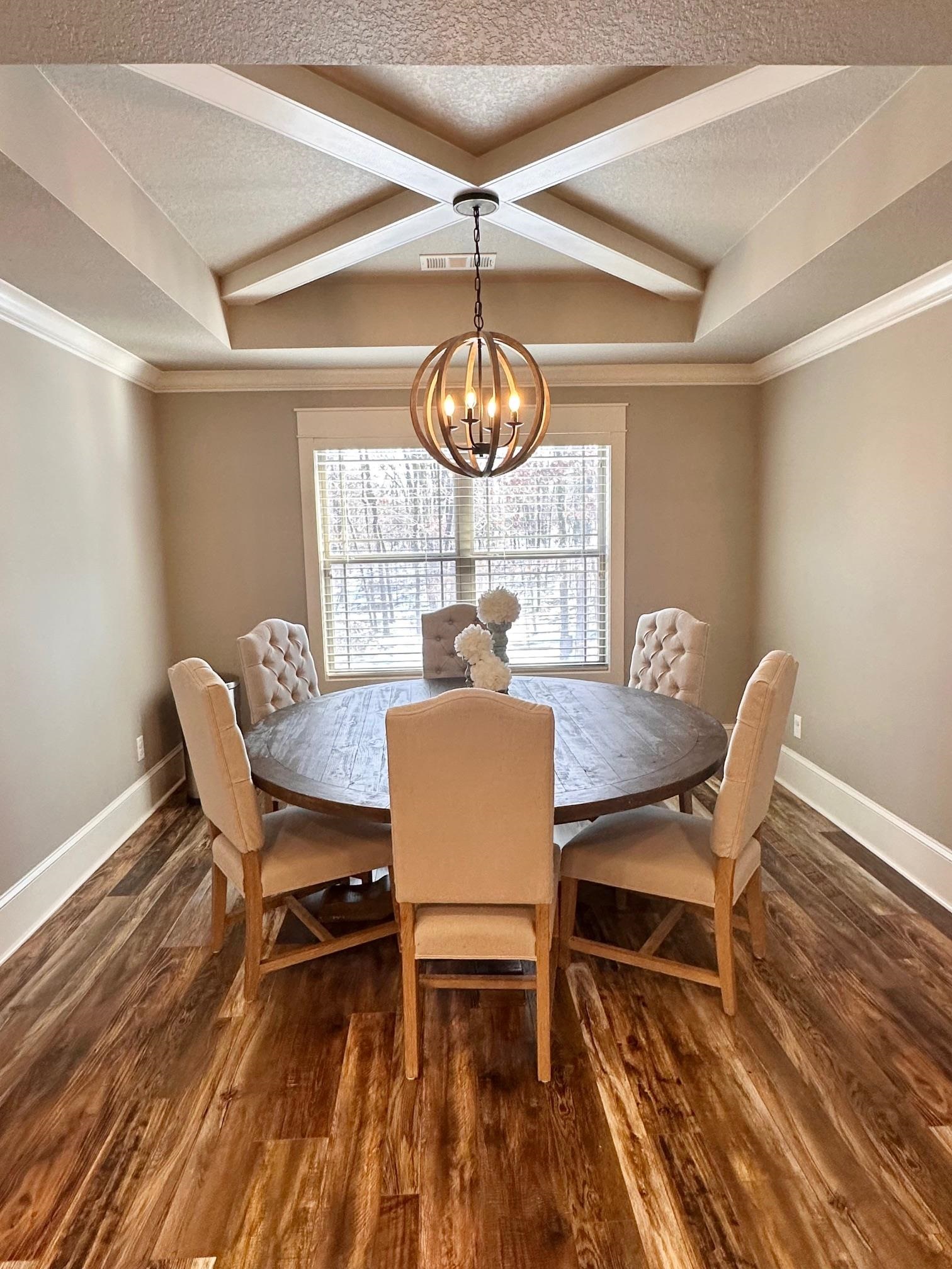 HARRISON HILLS - Residential