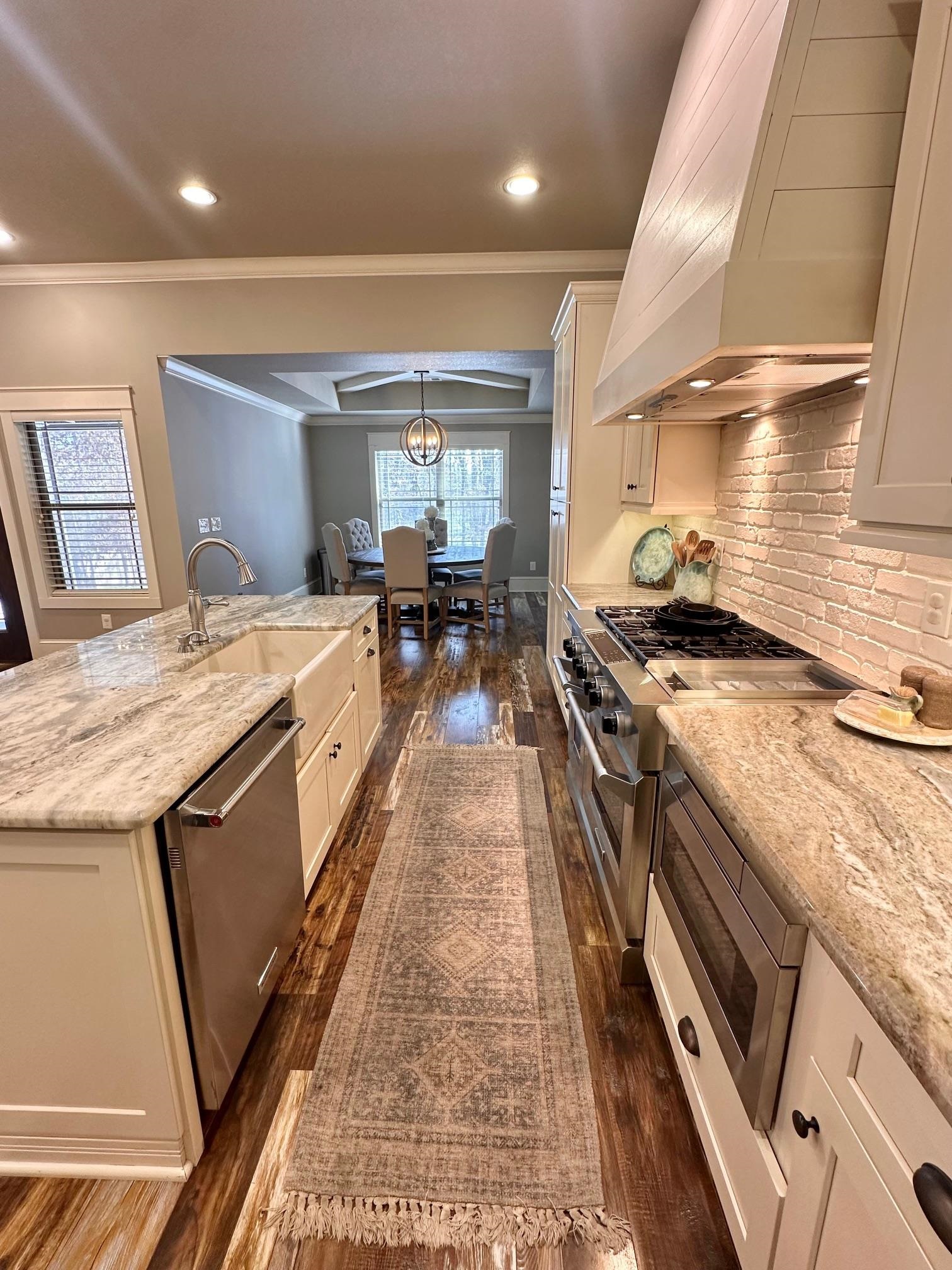 HARRISON HILLS - Residential