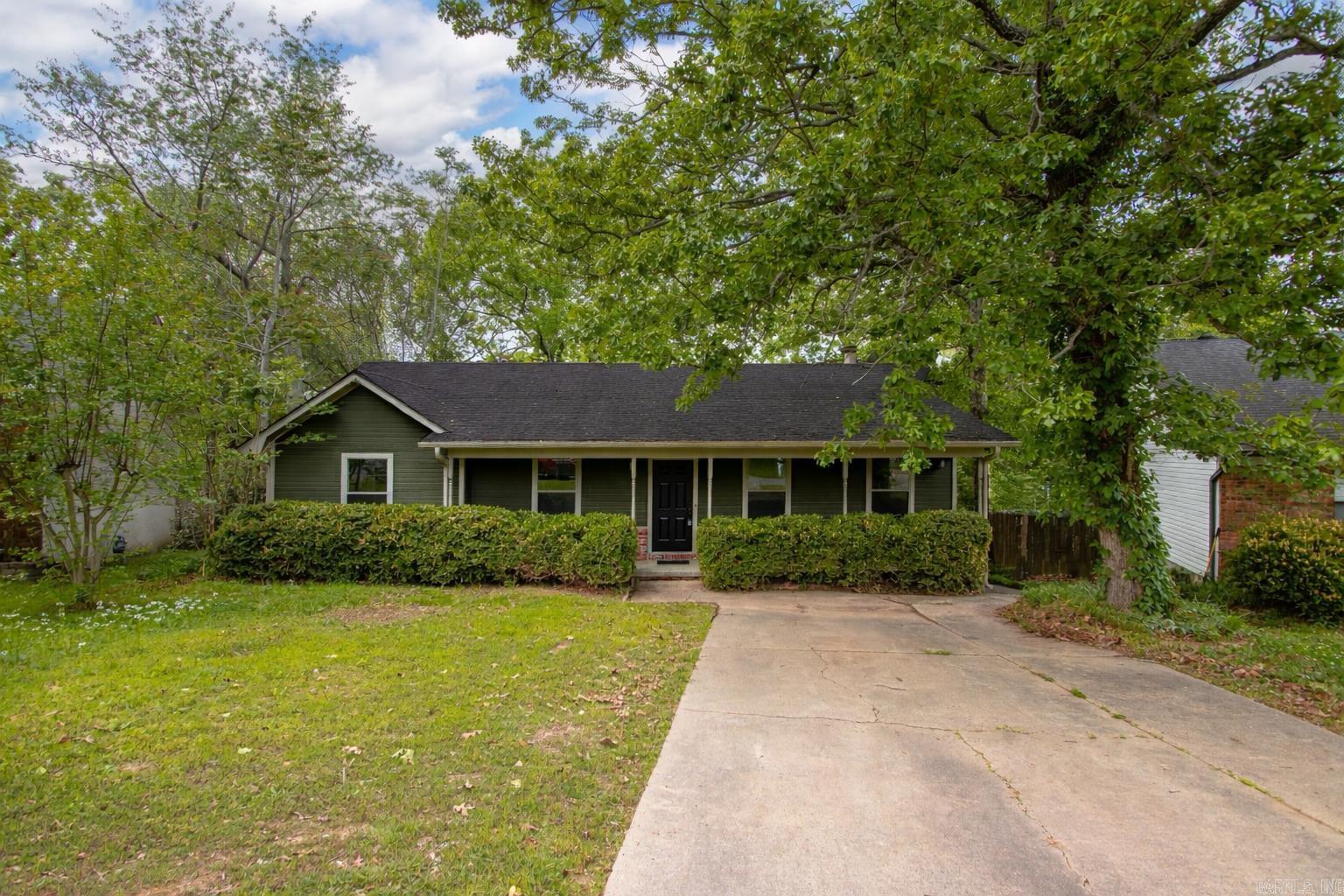 BRIAR PATCH - Residential