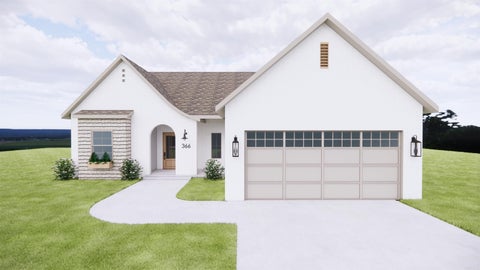 Photo of 366 Sellers Road, Vilonia, AR 72173 (MLS # 26026971)