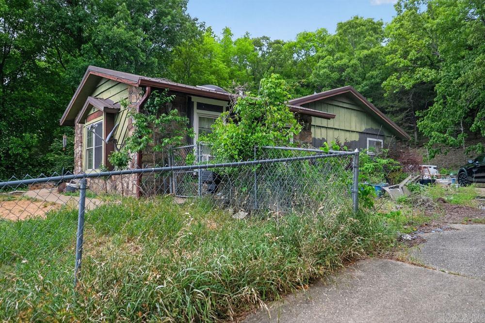 Metes & Bounds - Residential