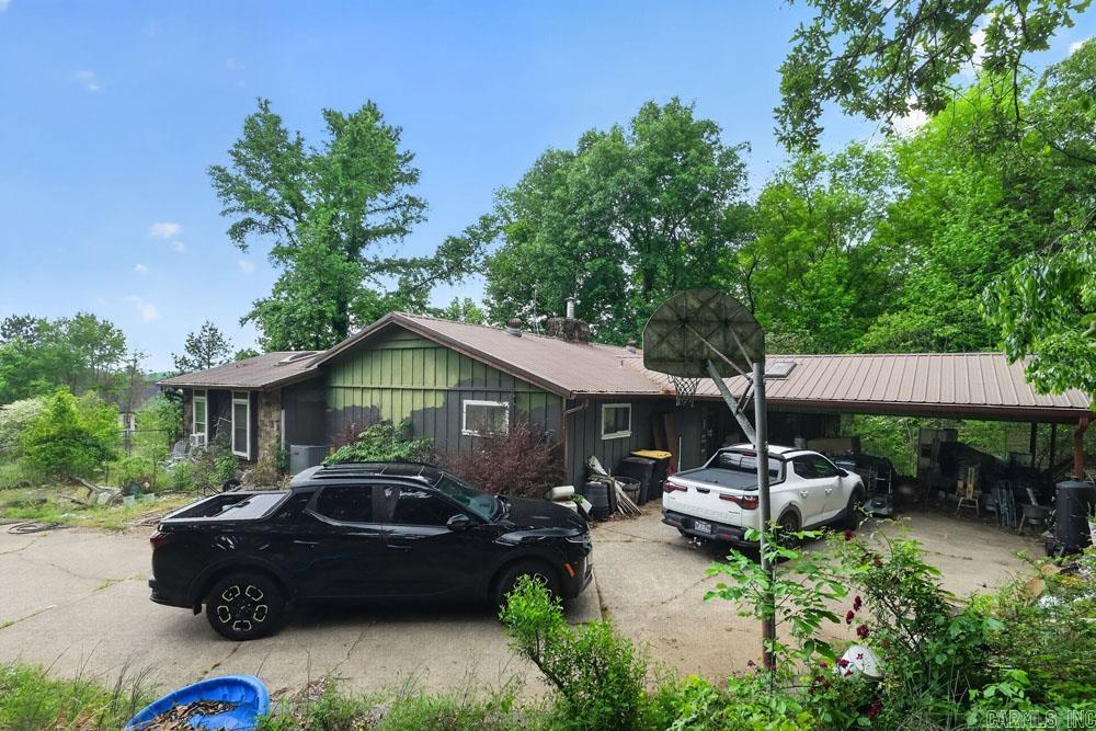 Metes & Bounds - Residential