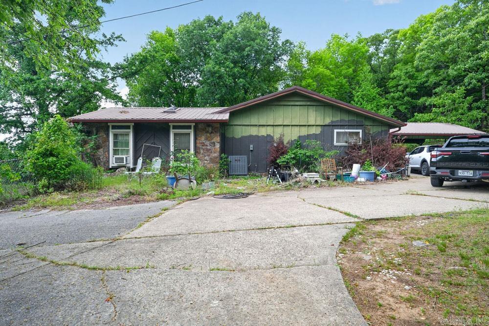 Metes & Bounds - Residential