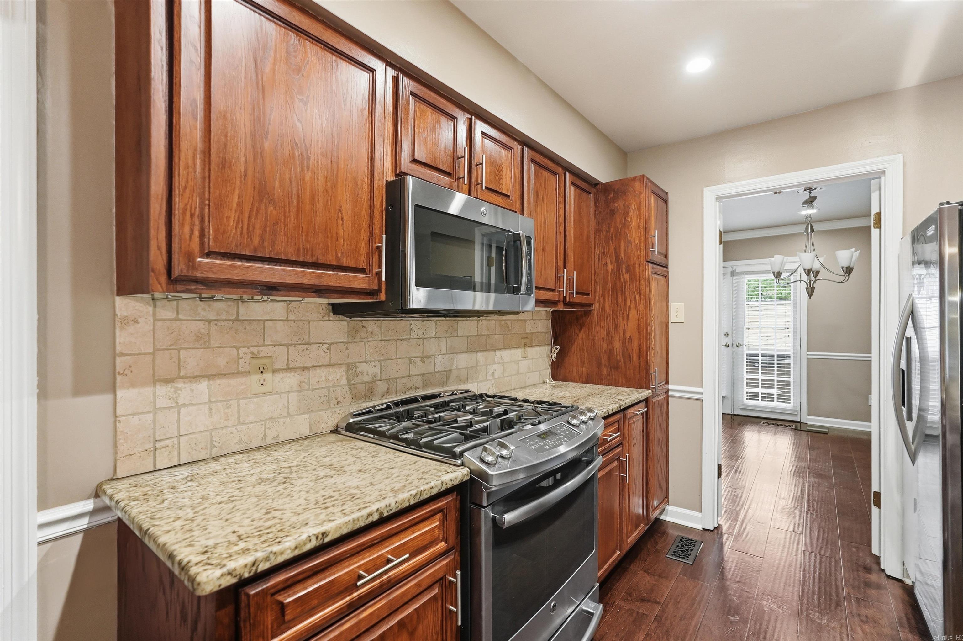 Kingsbridge Townhomes HPR - Residential Lease