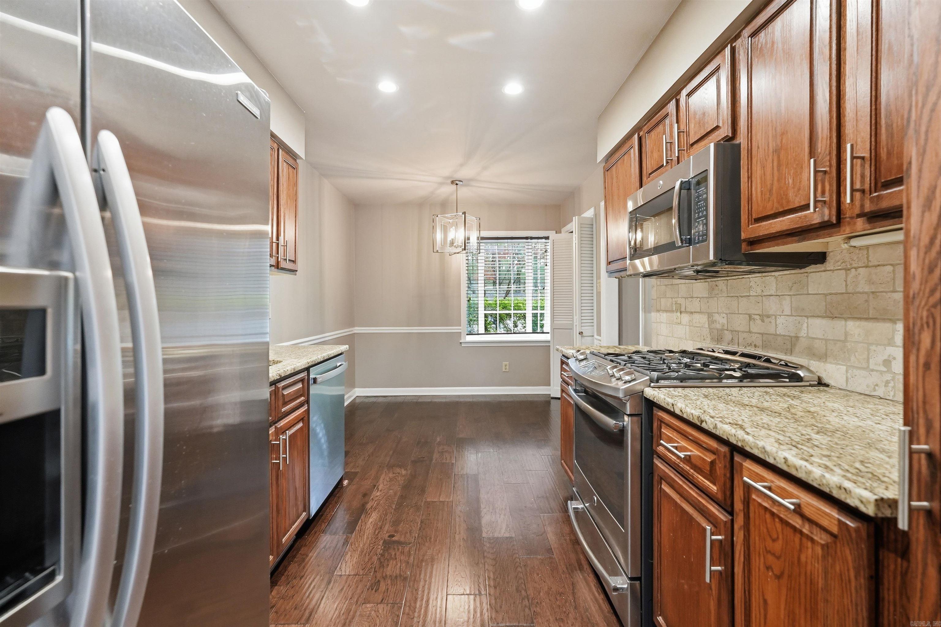 Kingsbridge Townhomes HPR - Residential Lease