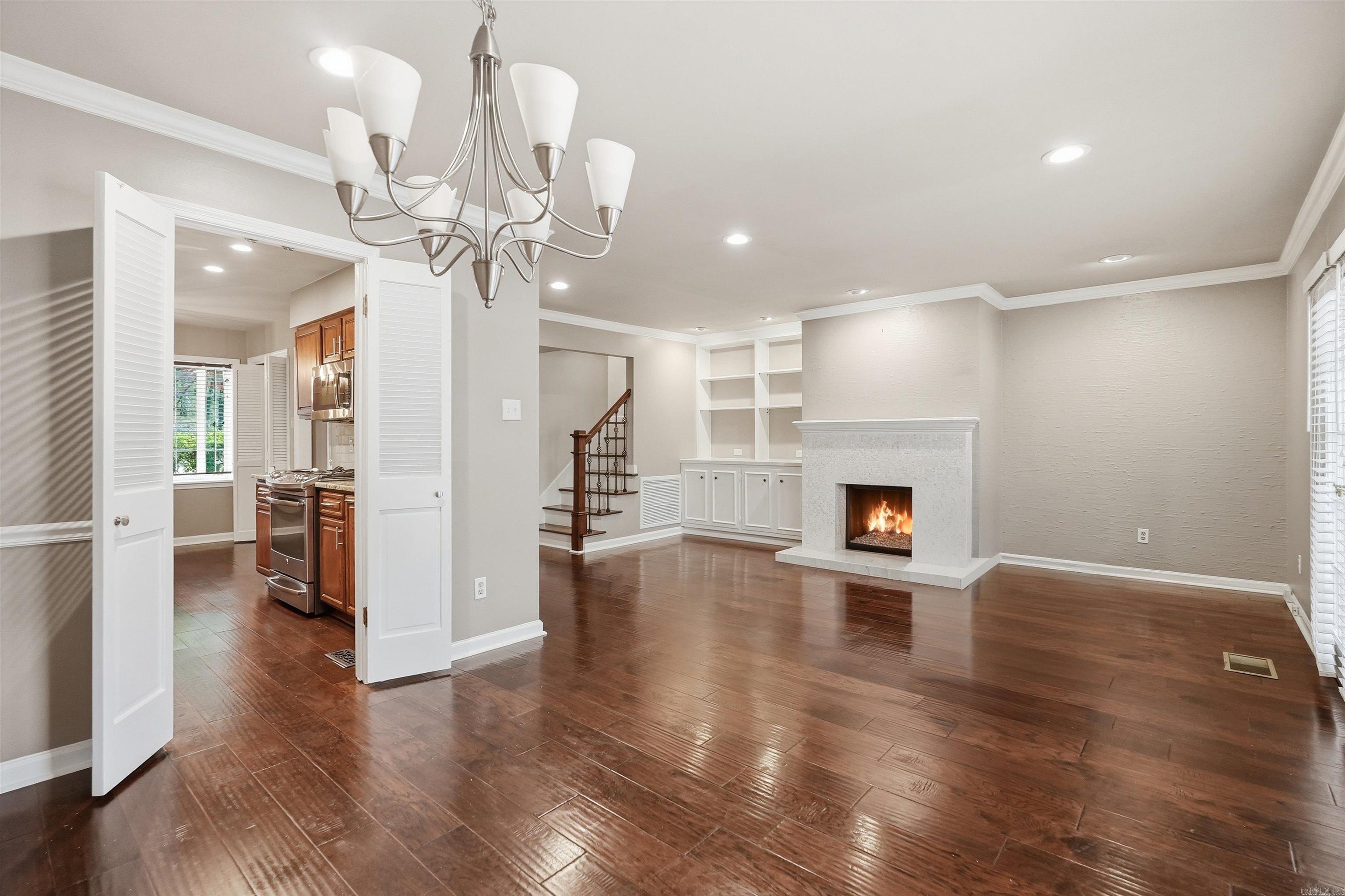 Kingsbridge Townhomes HPR - Residential Lease
