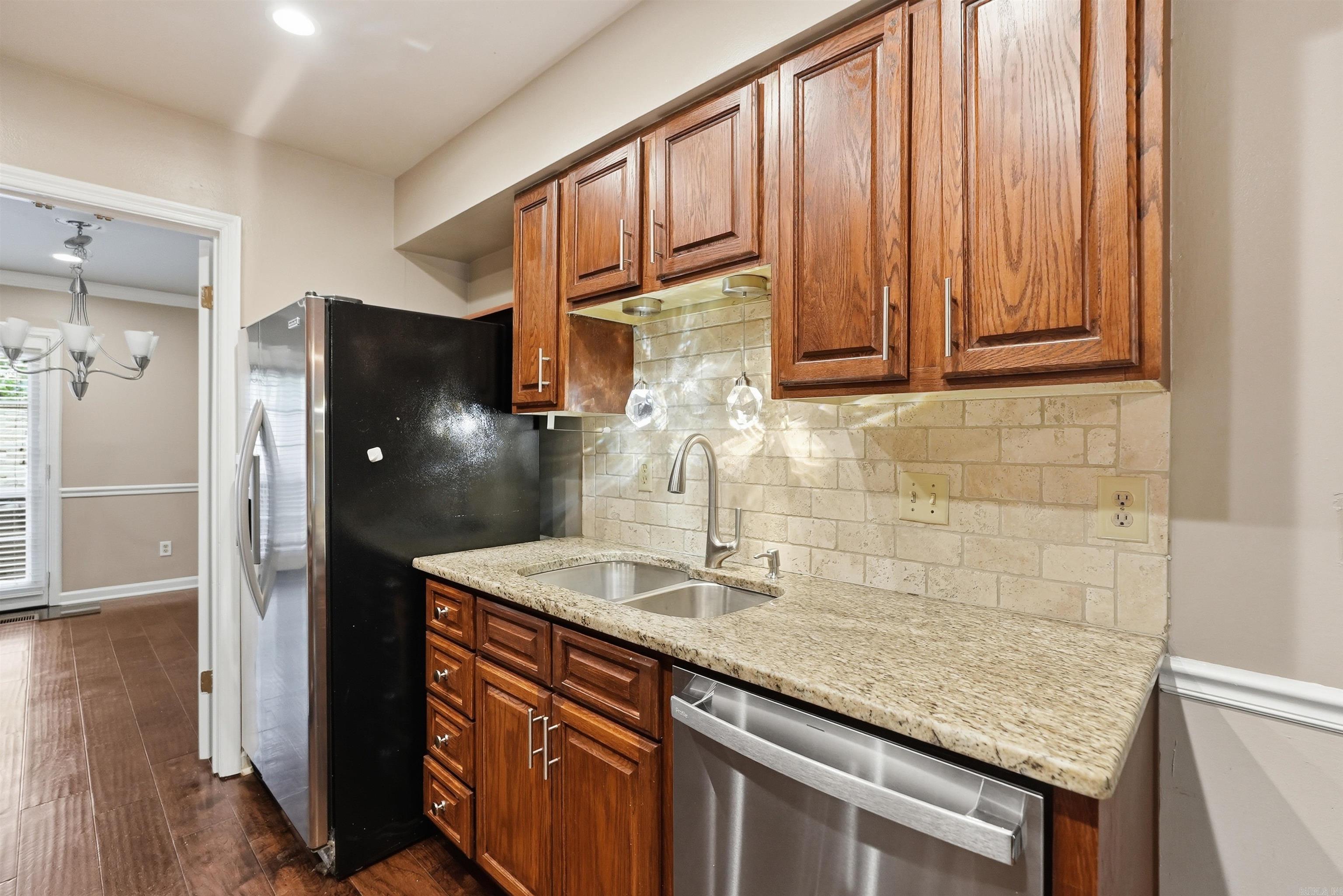 Kingsbridge Townhomes HPR - Residential Lease