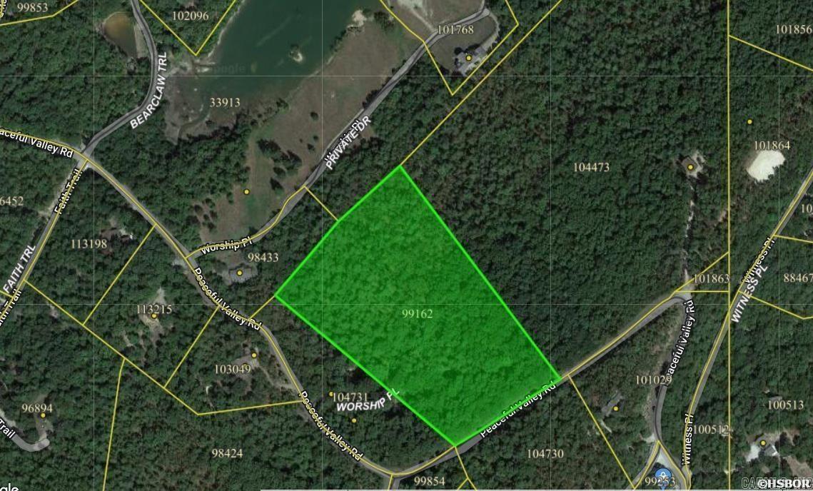 Not in Subdivision - Land