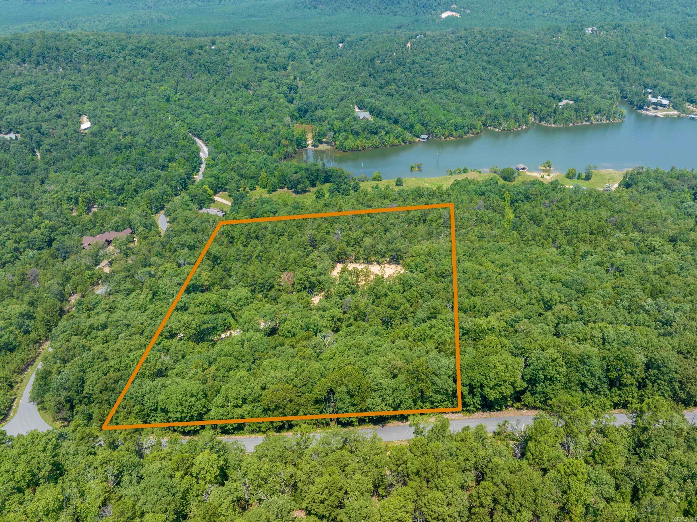 Not in Subdivision - Land