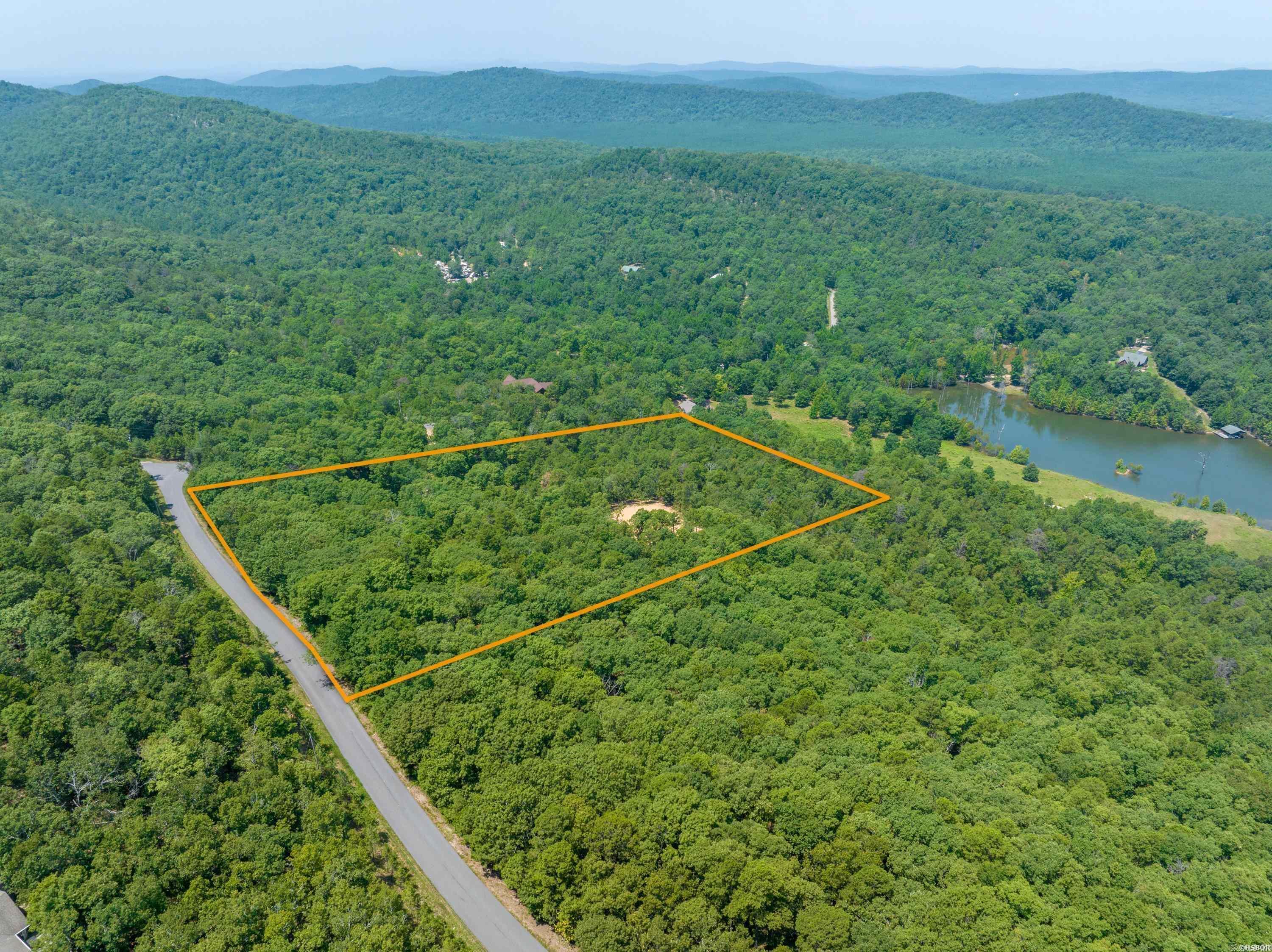 Not in Subdivision - Land