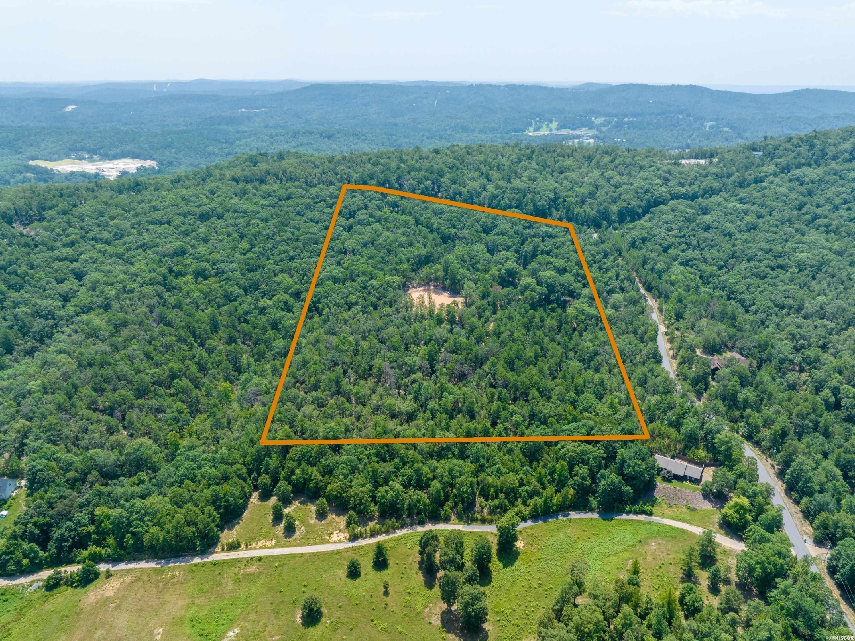 Not in Subdivision - Land