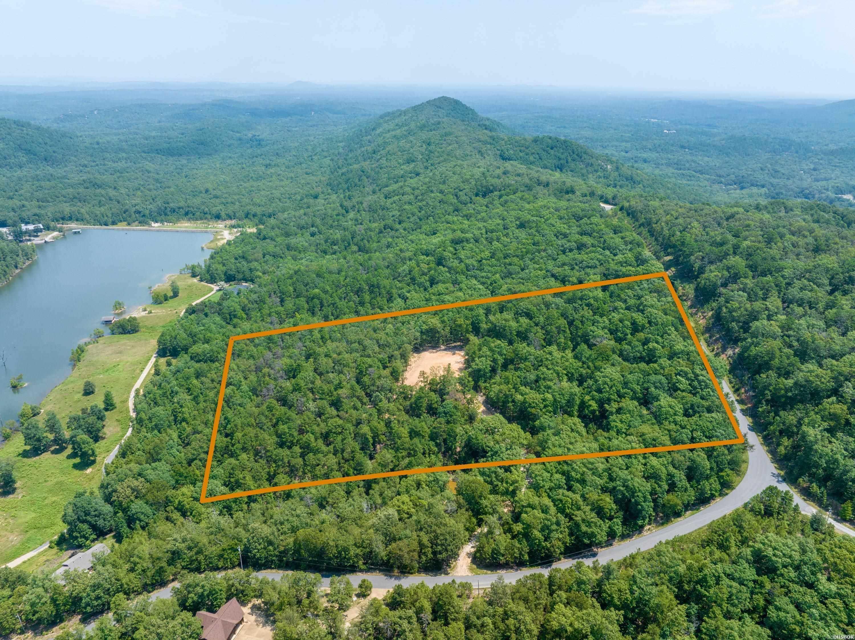 Not in Subdivision - Land