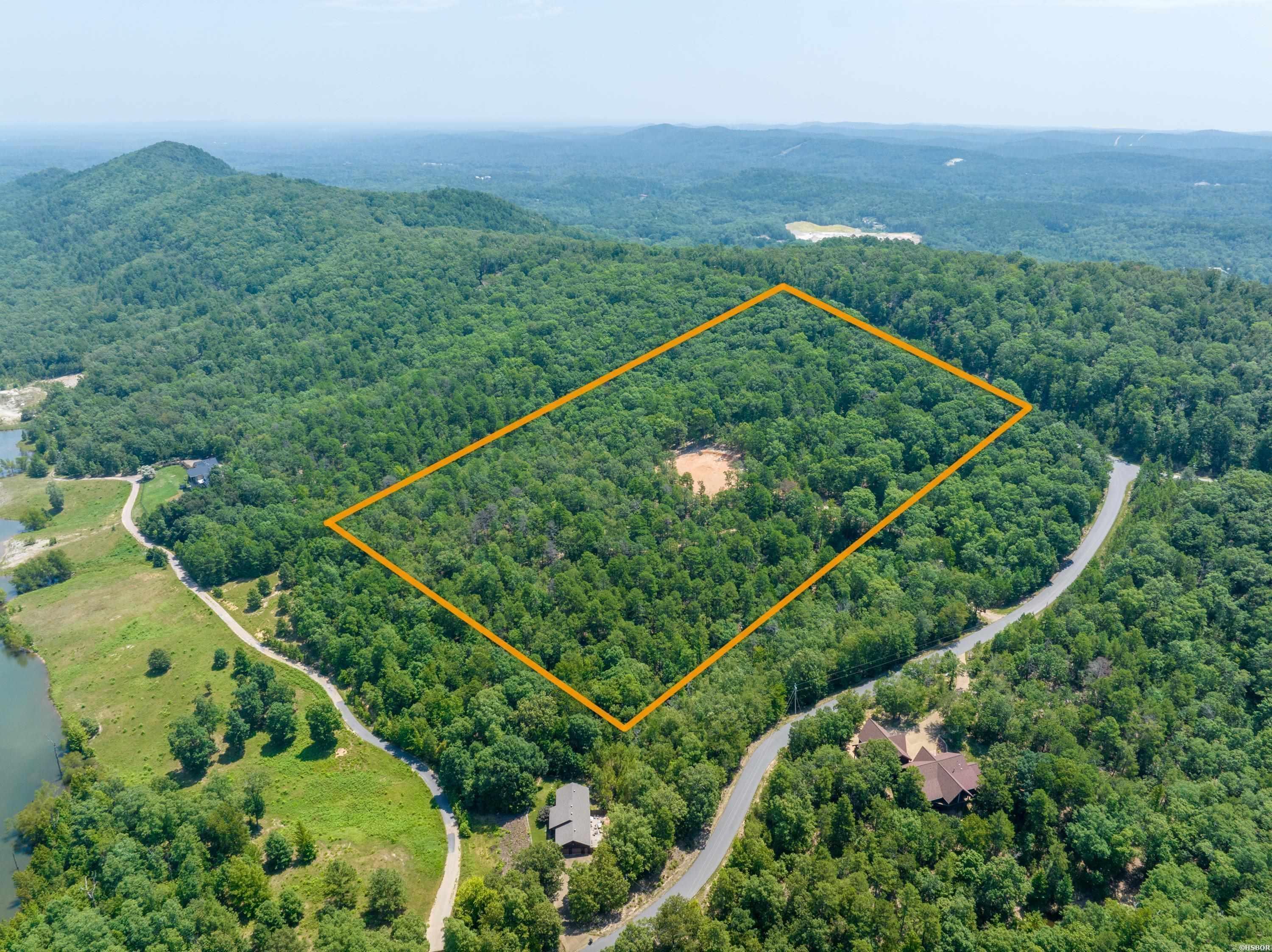 Not in Subdivision - Land