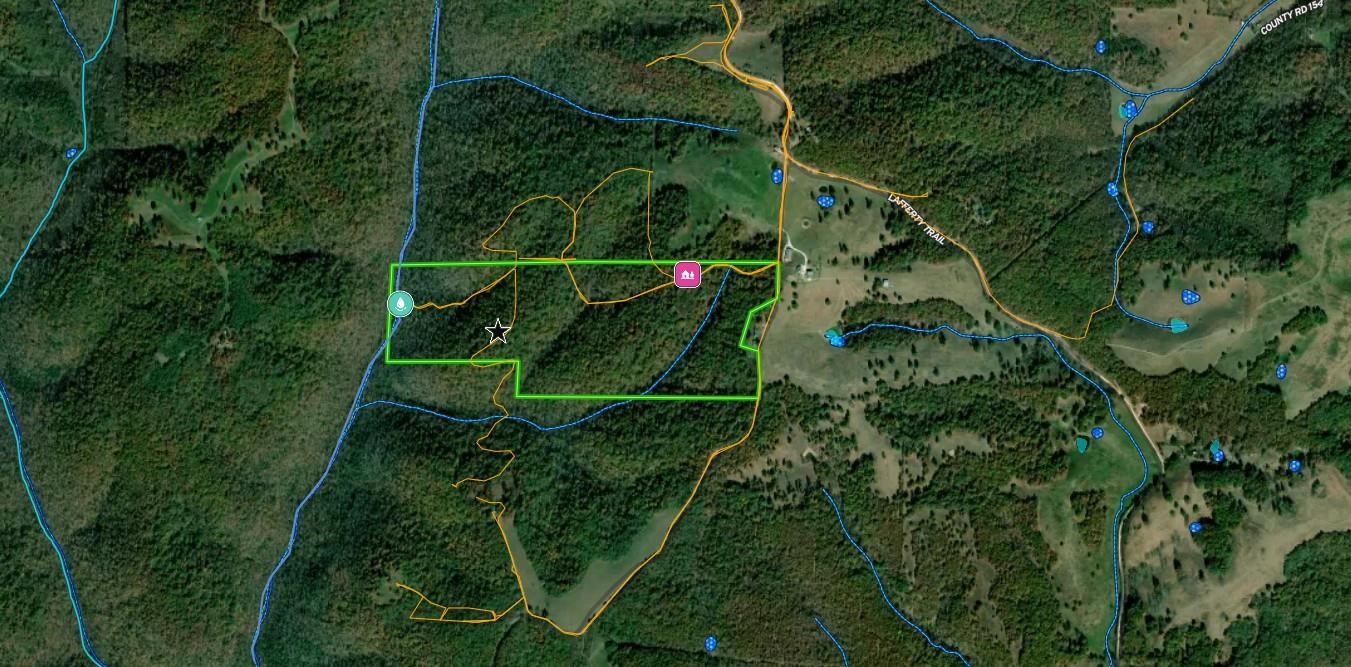Metes & Bounds - Land