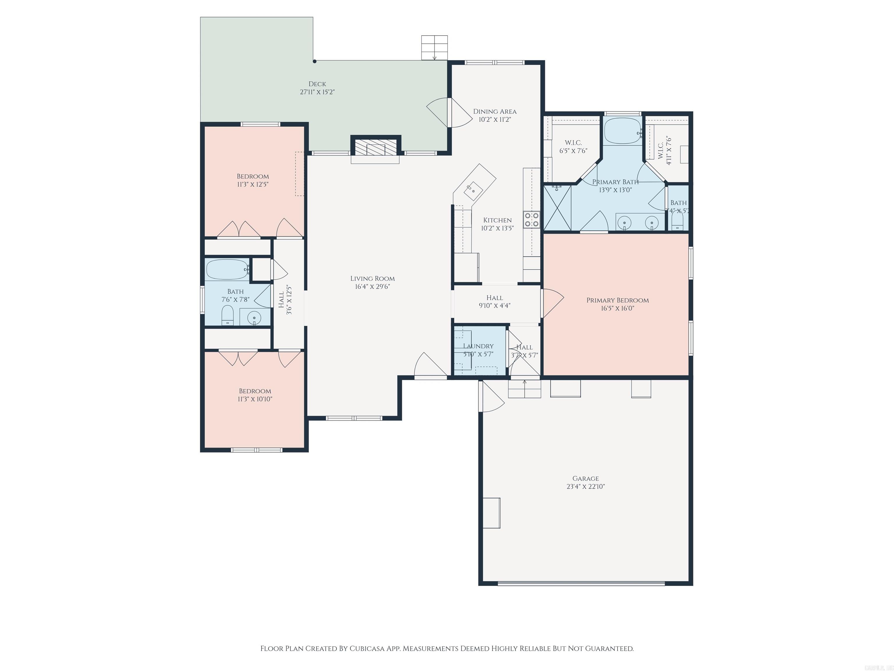 Griffin Park - Residential