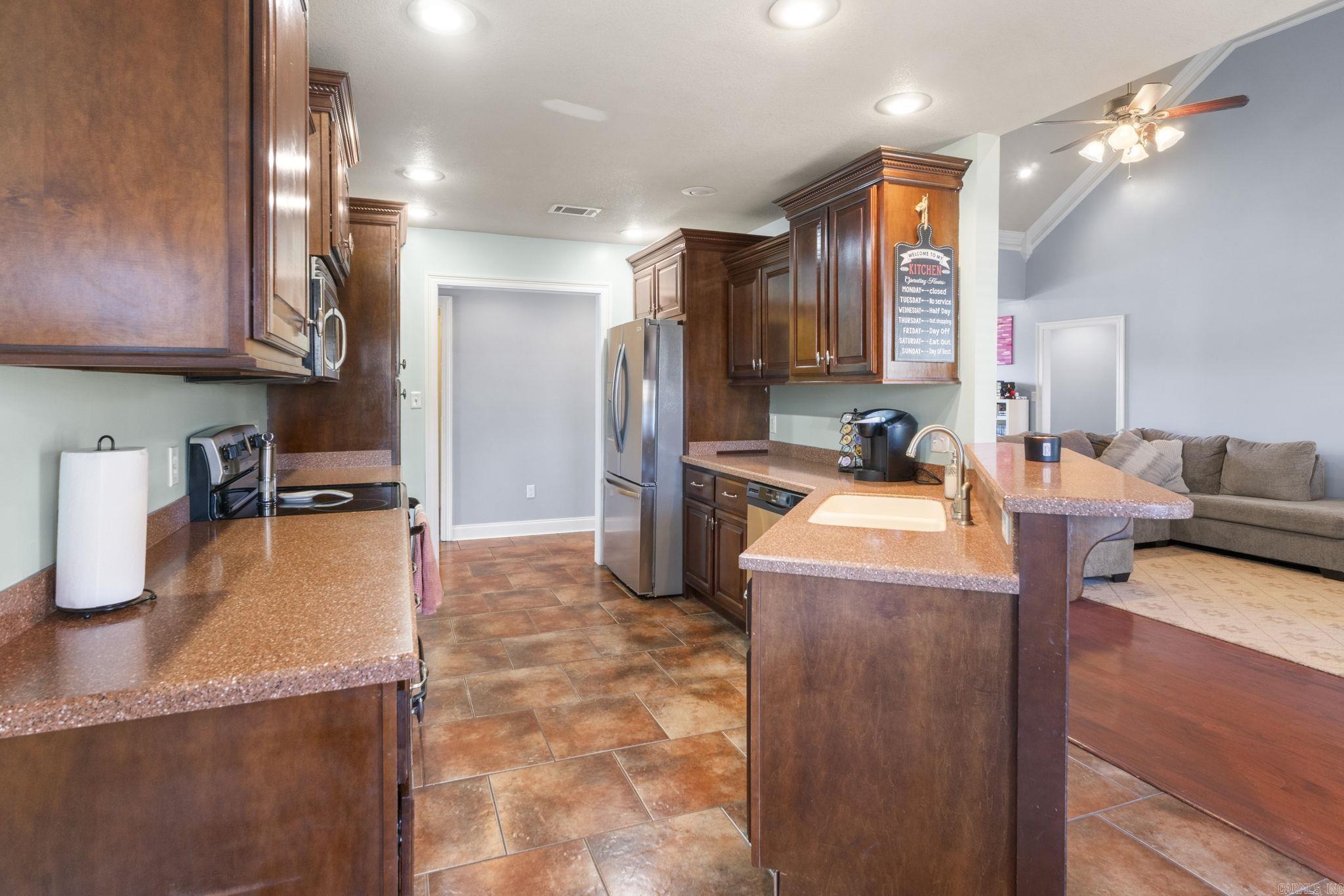 Griffin Park - Residential