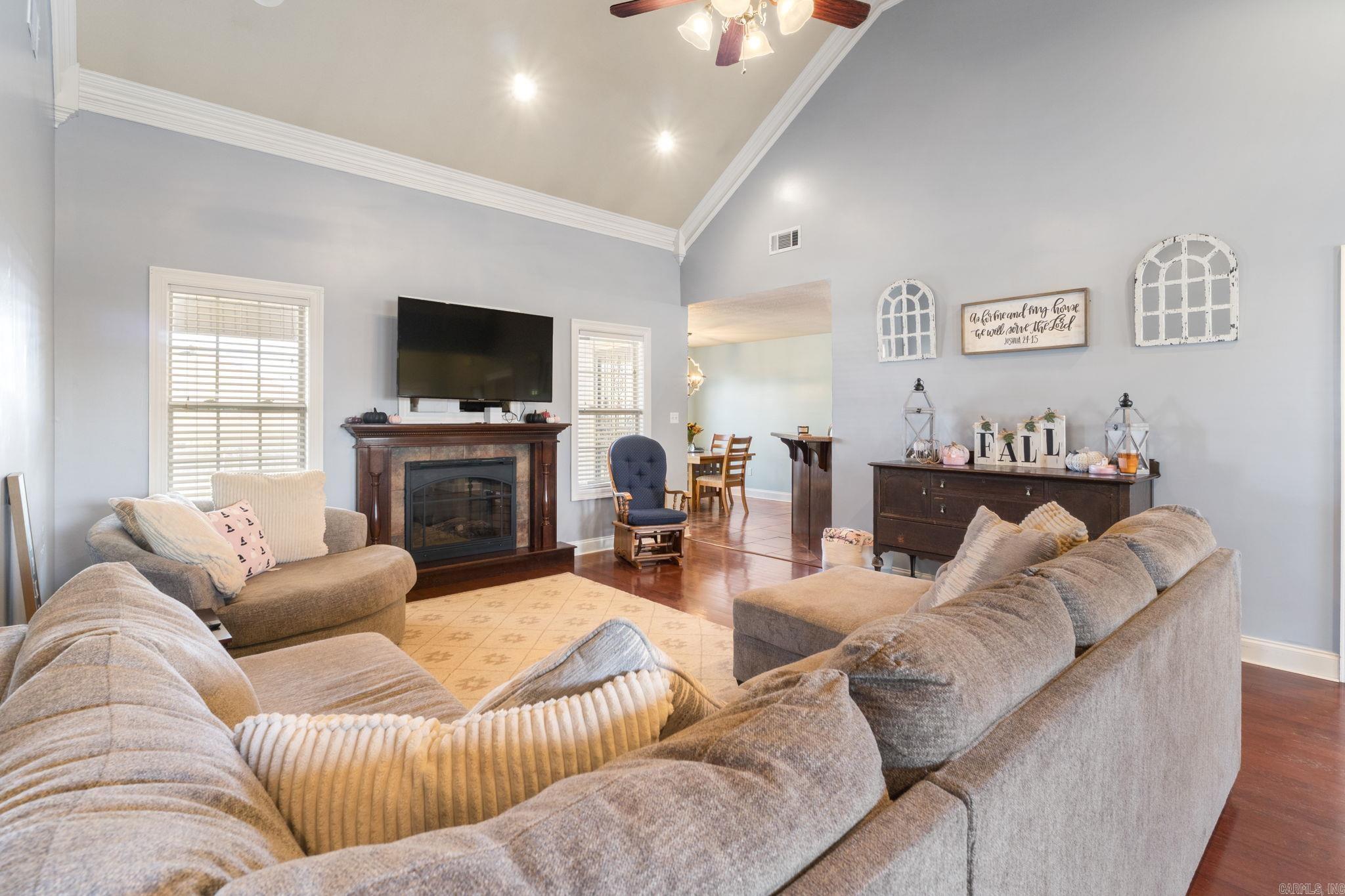 Griffin Park - Residential