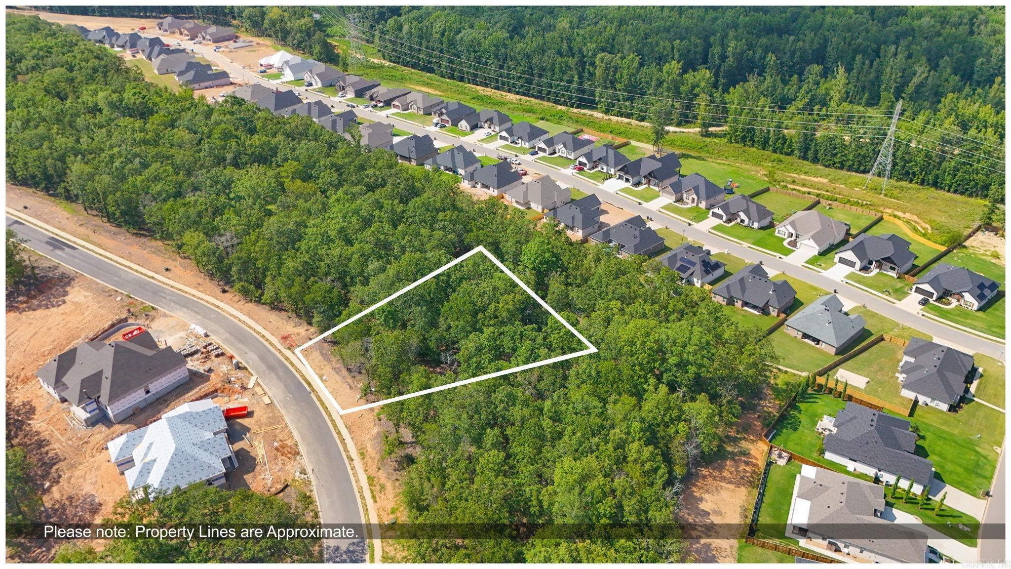 MILLERS RIDGE ESTATES - Land