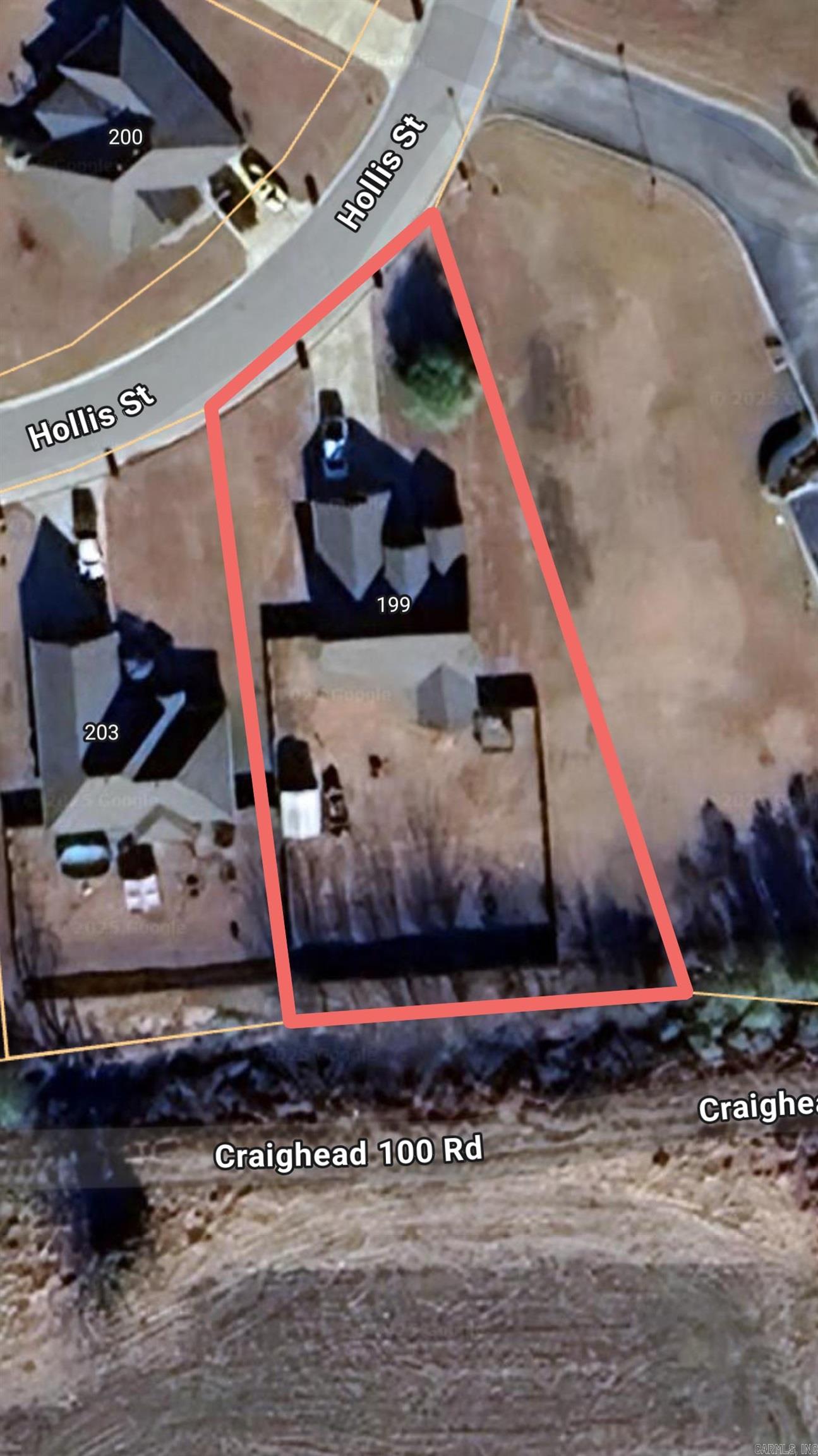 Craftsbury Village - Residential