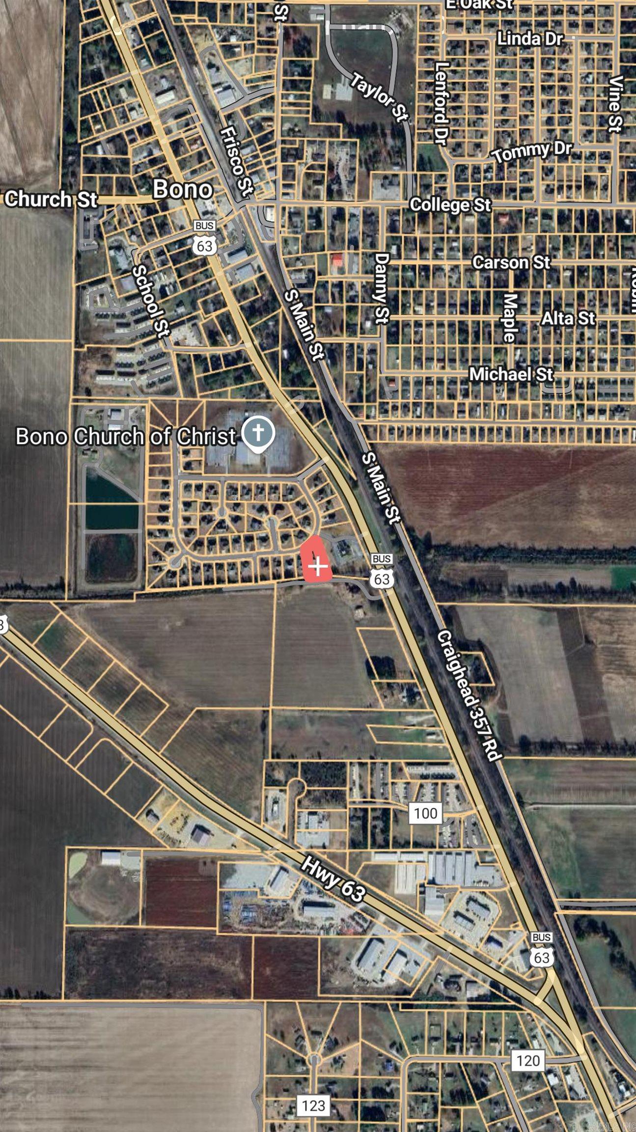 Craftsbury Village - Residential