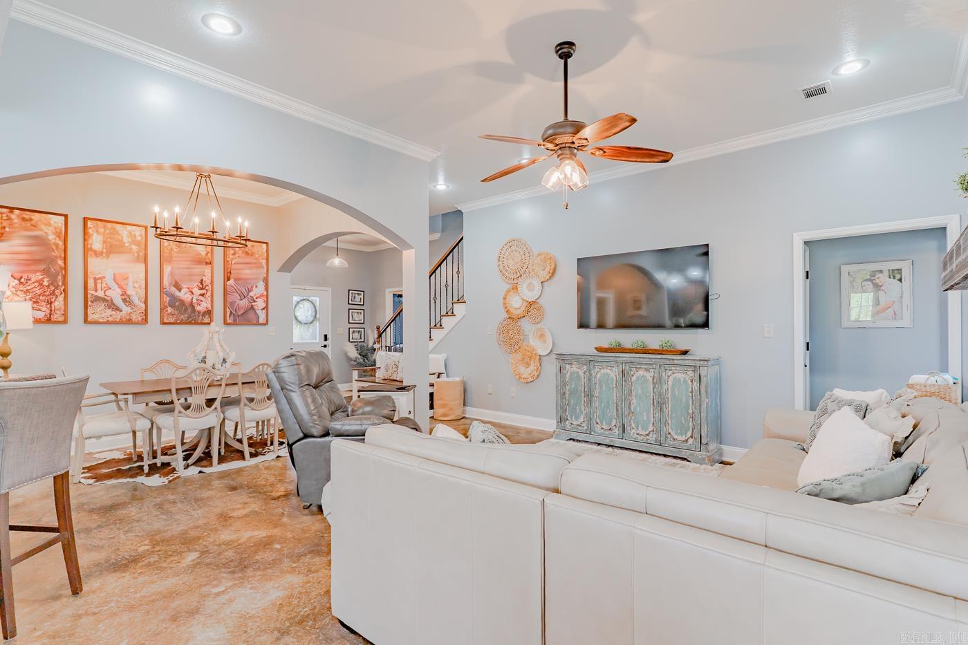 Craftsbury Village - Residential