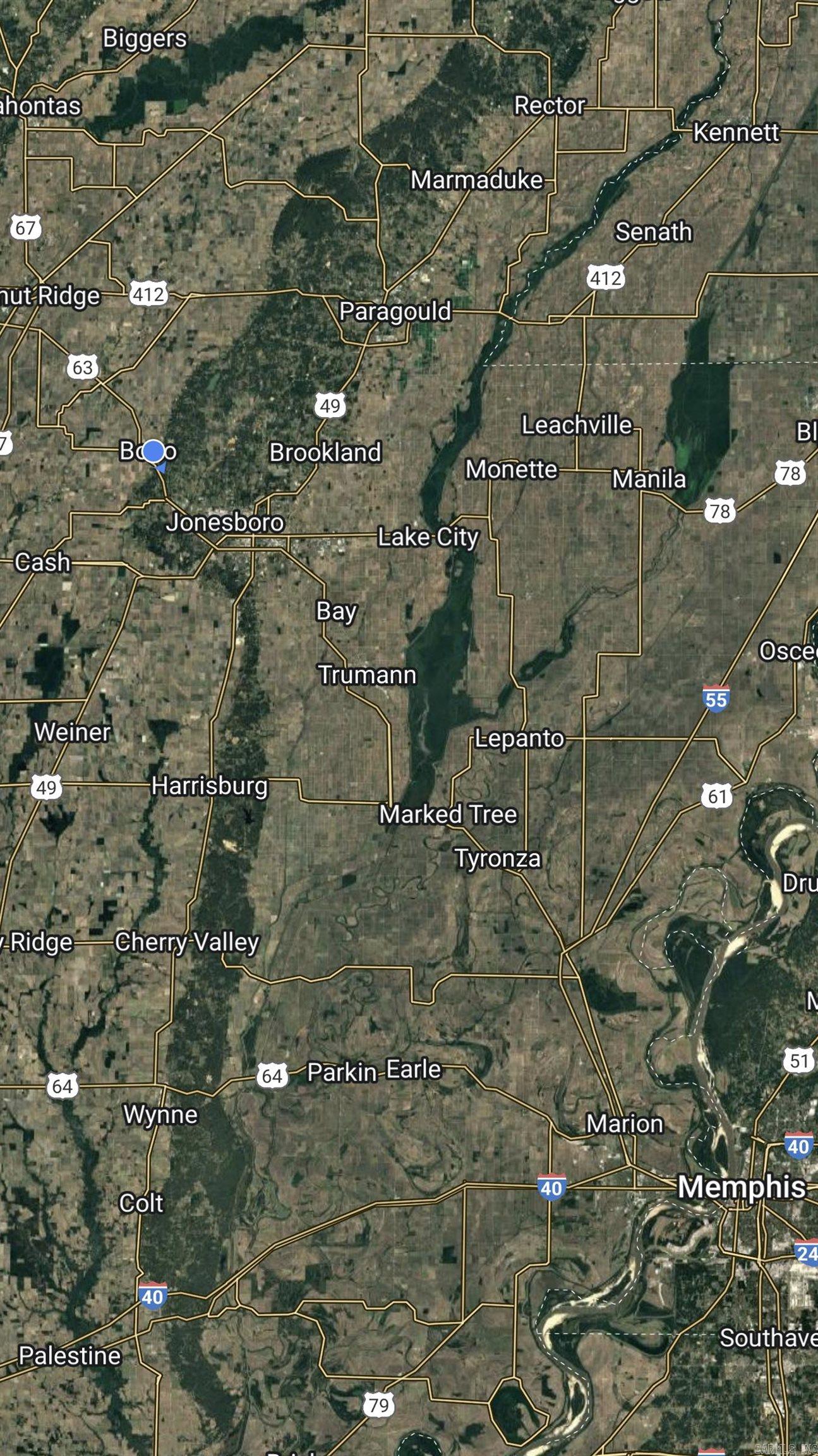 Craftsbury Village - Residential