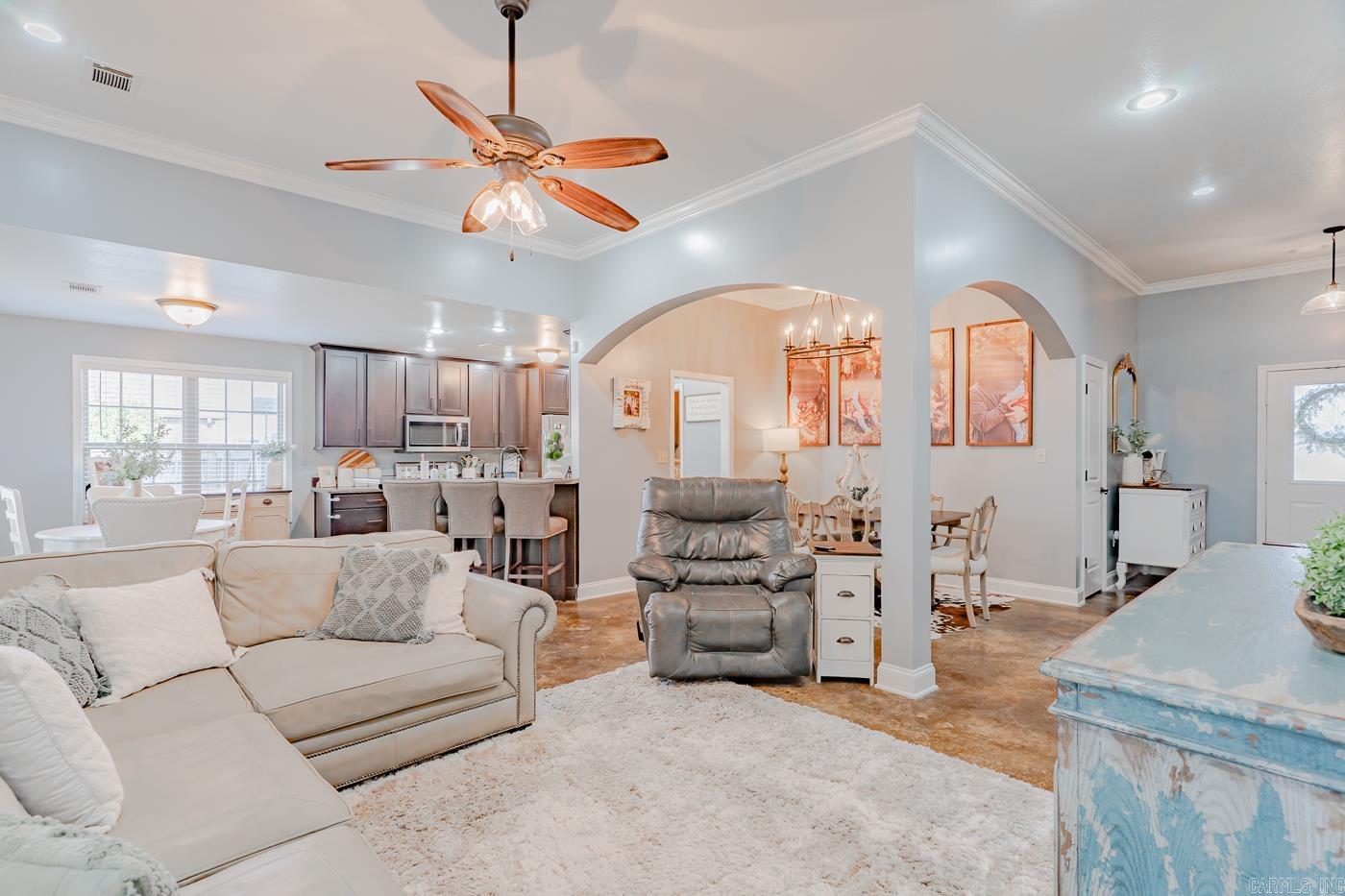 Craftsbury Village - Residential