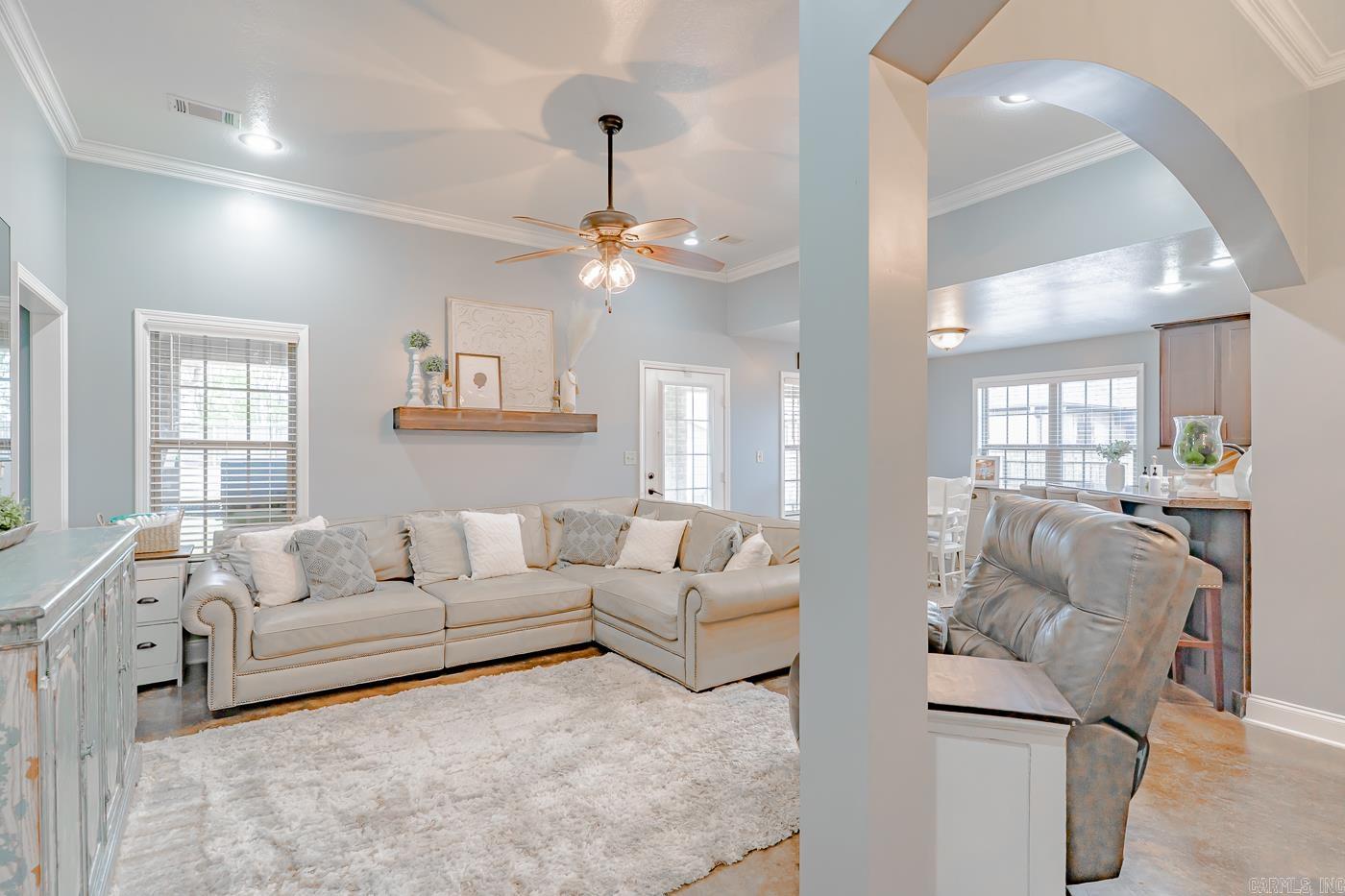 Craftsbury Village - Residential