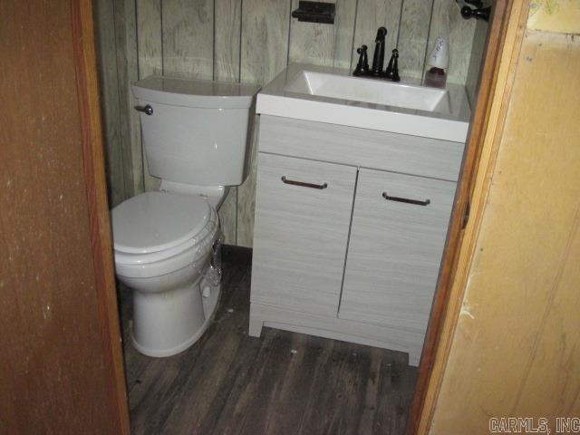 Smackover - Residential