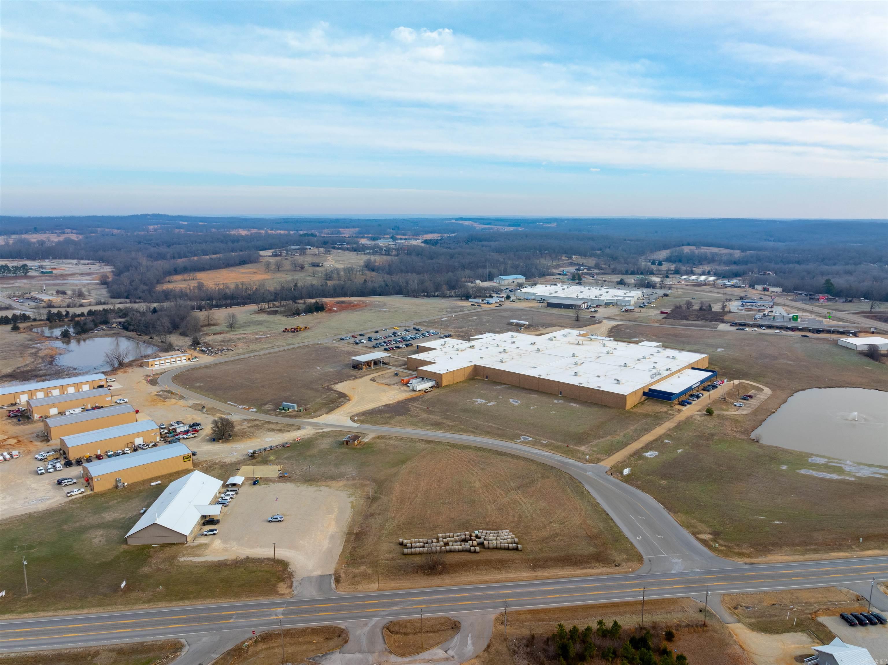 Metes & Bounds - Land