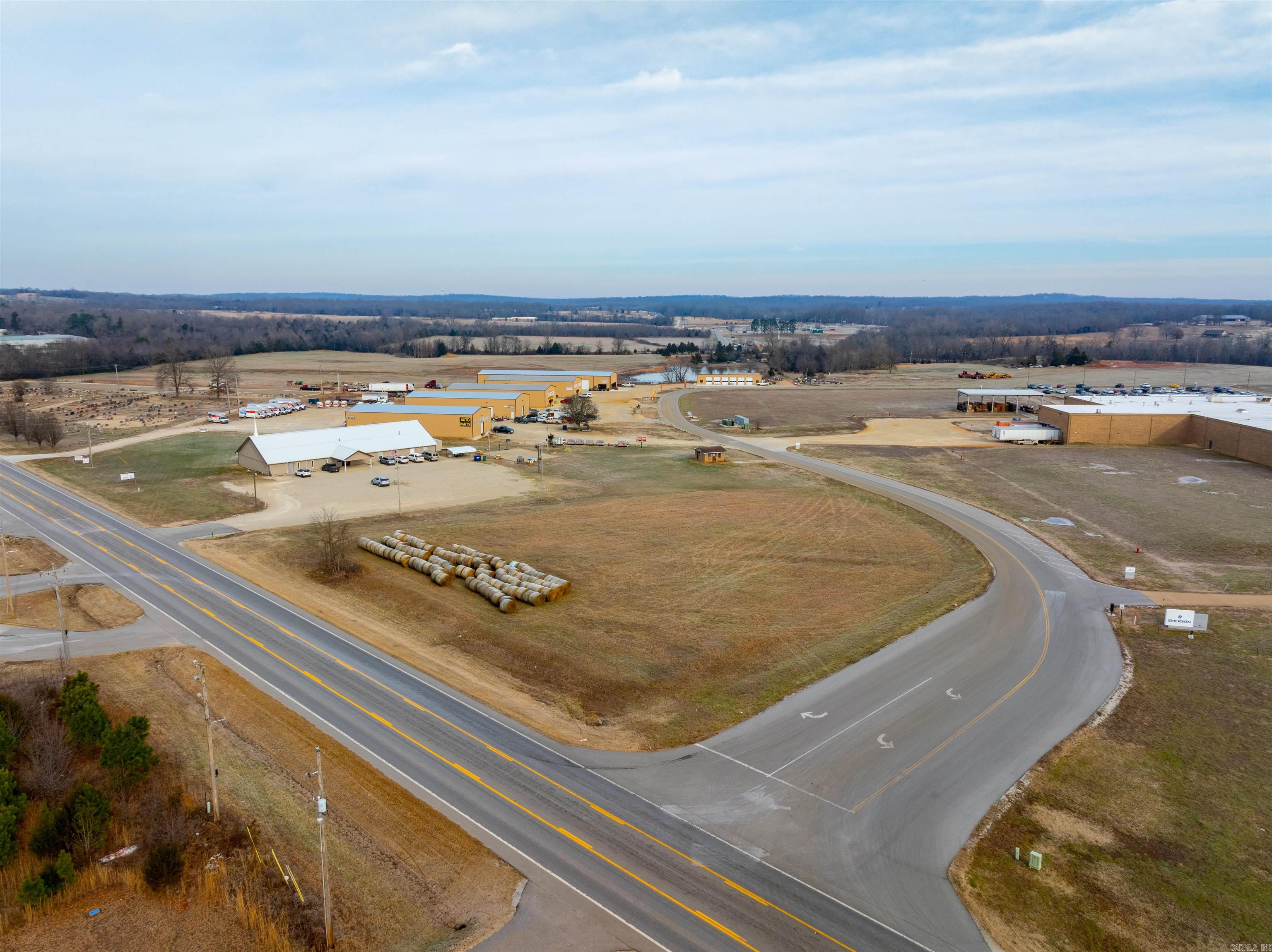 Metes & Bounds - Land