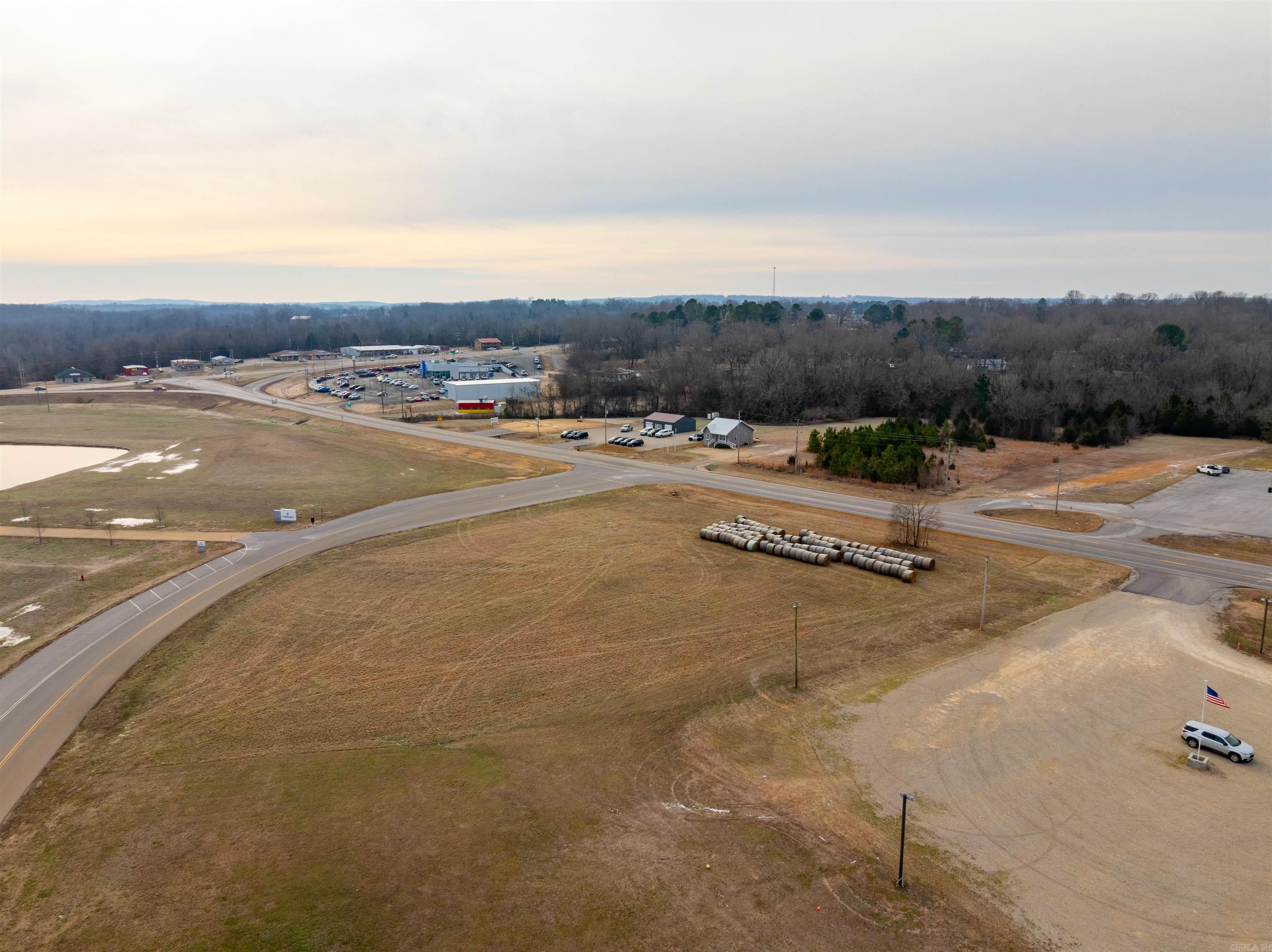 Metes & Bounds - Land