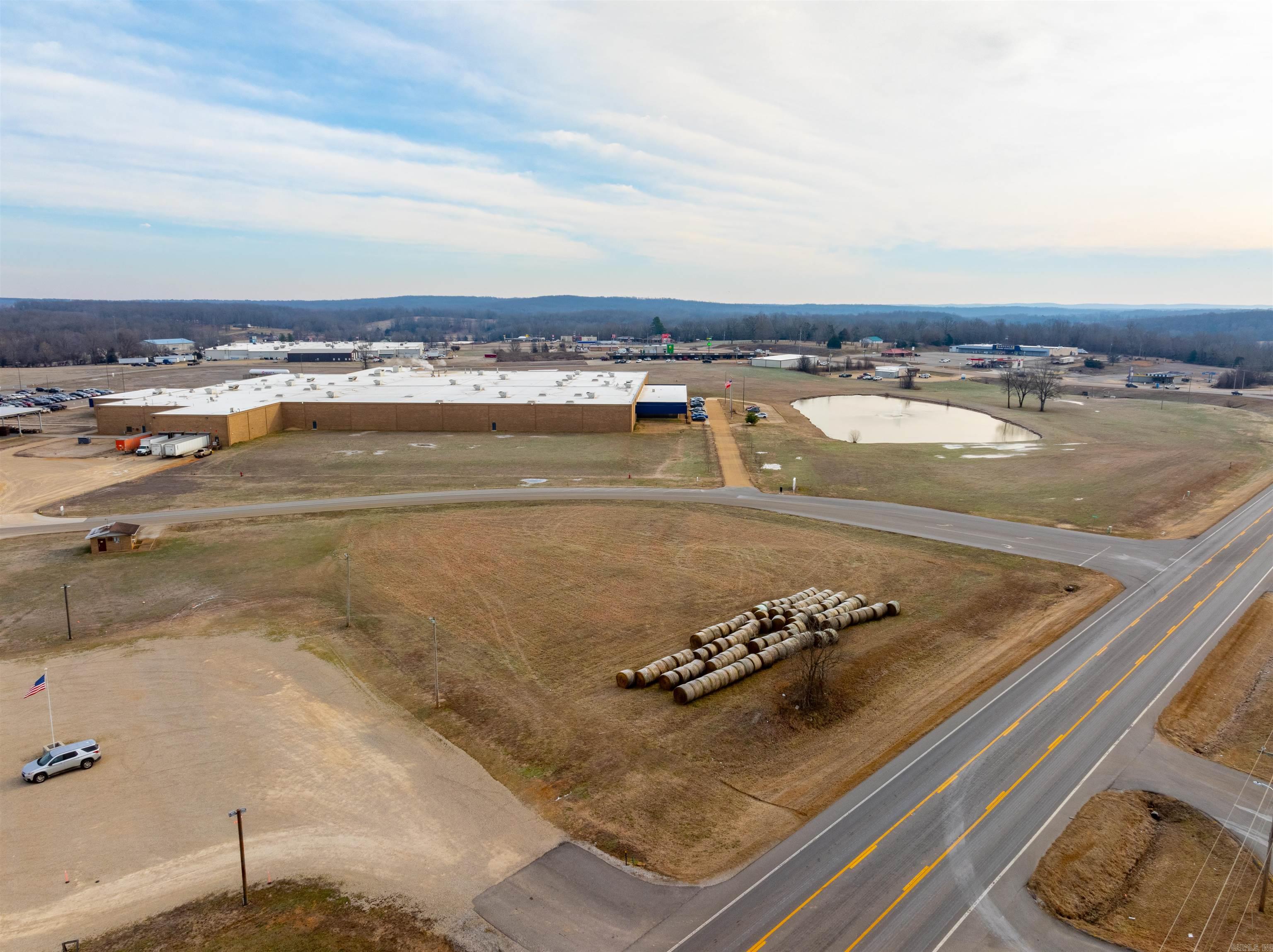 Metes & Bounds - Land