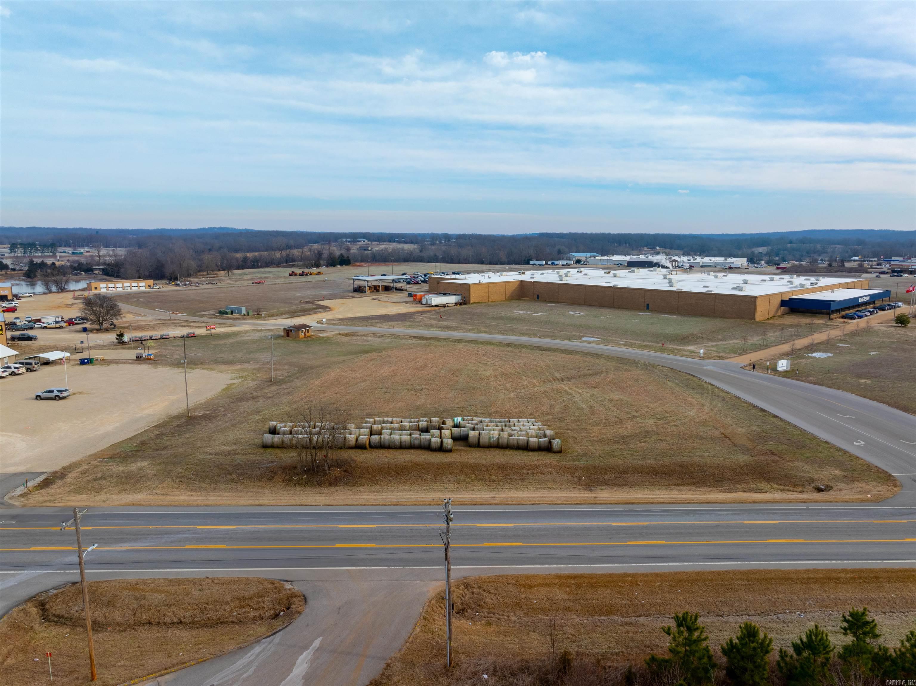 Metes & Bounds - Land