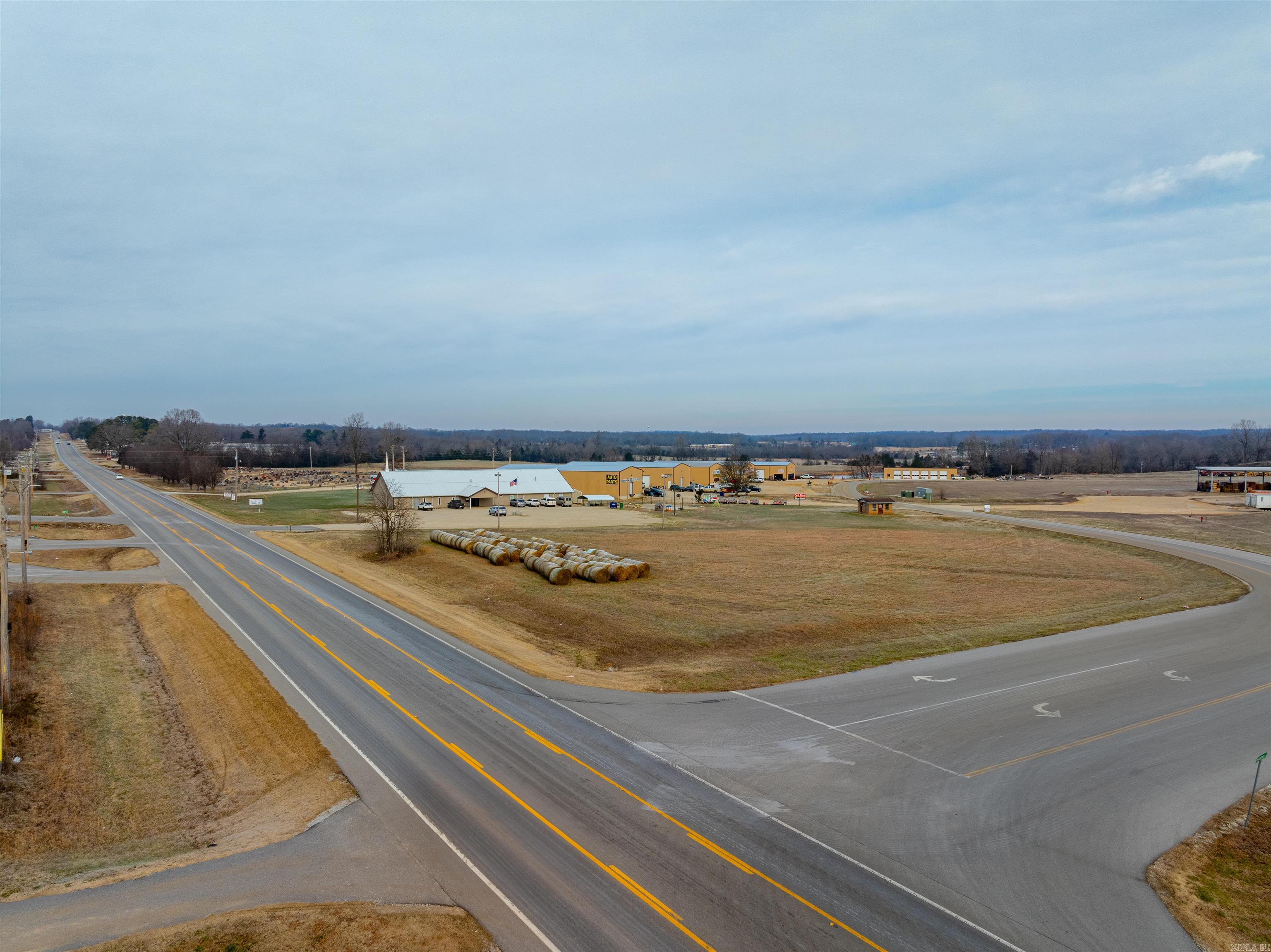 Metes & Bounds - Land