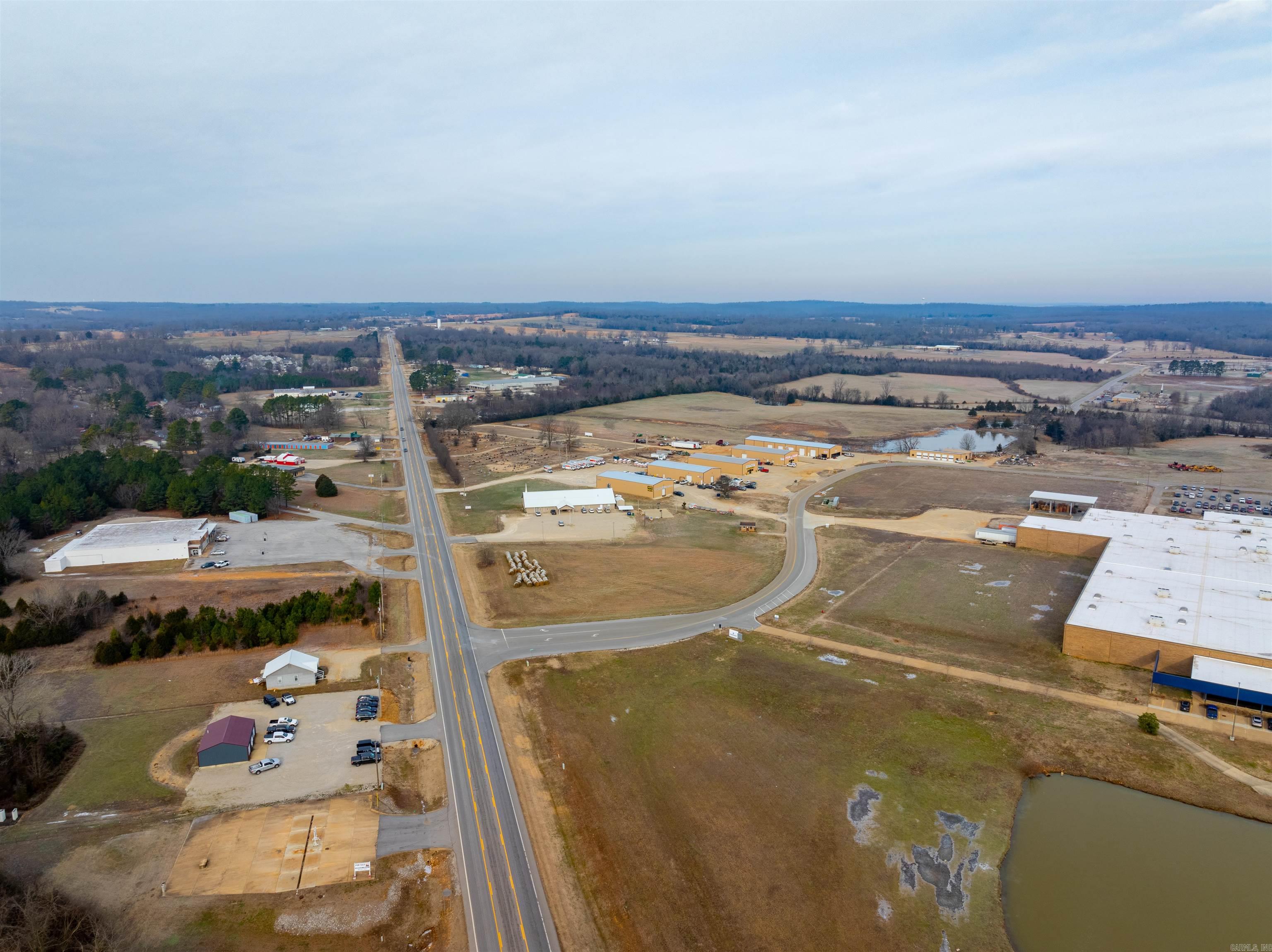 Metes & Bounds - Land