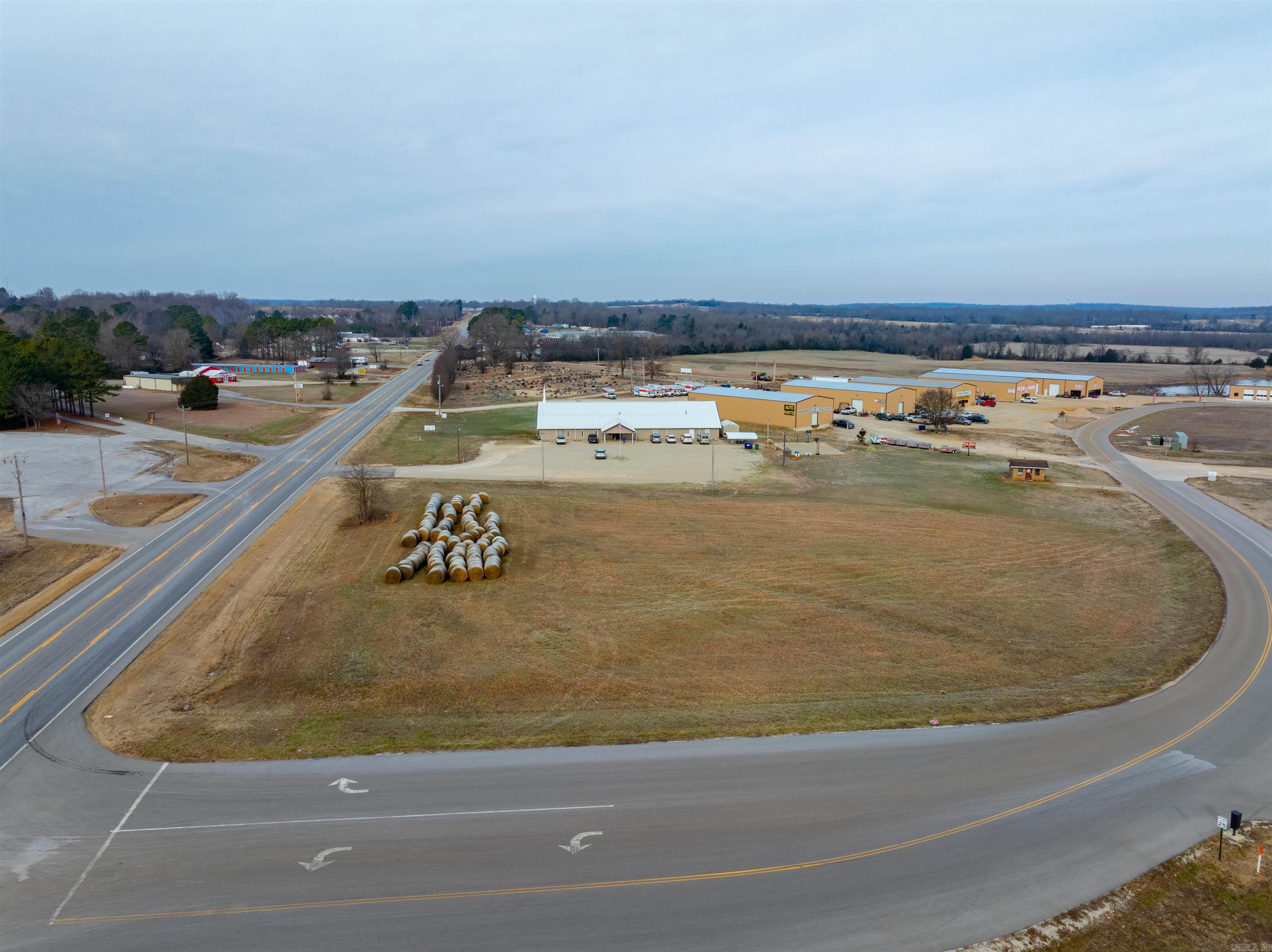 Metes & Bounds - Land