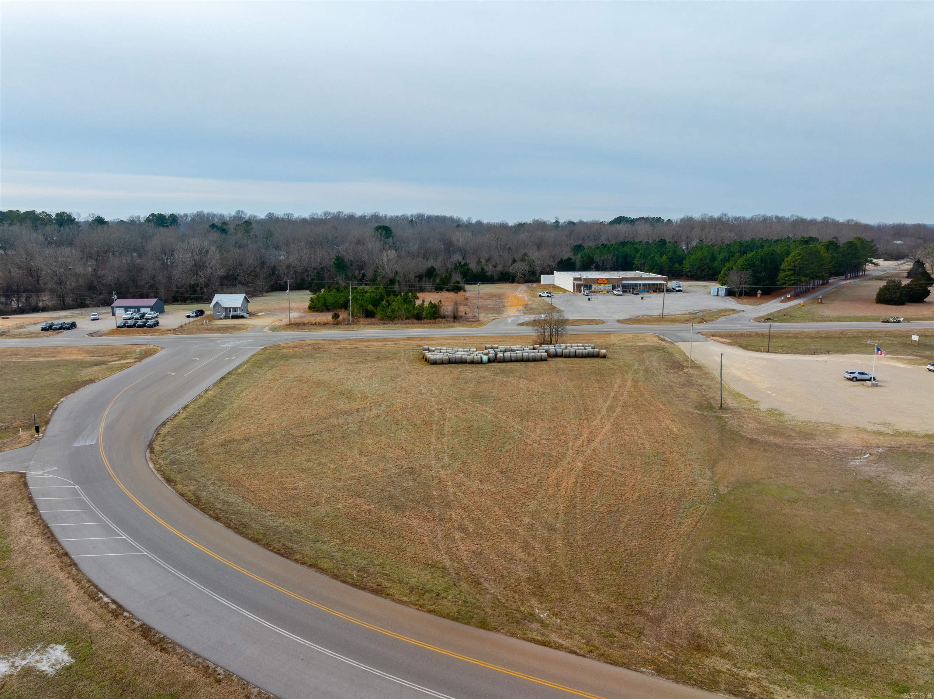 Metes & Bounds - Land