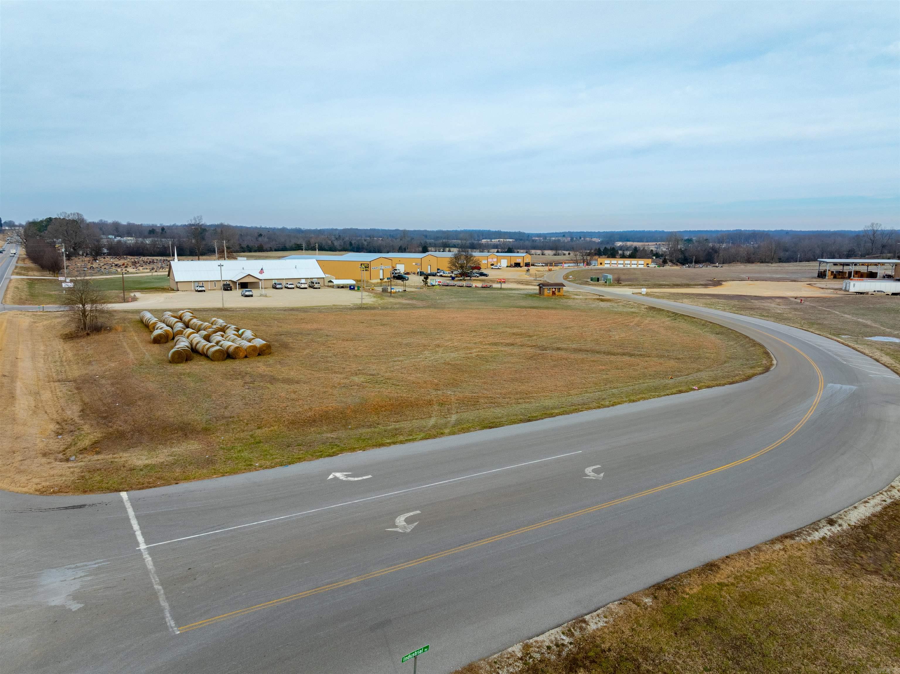 Metes & Bounds - Land