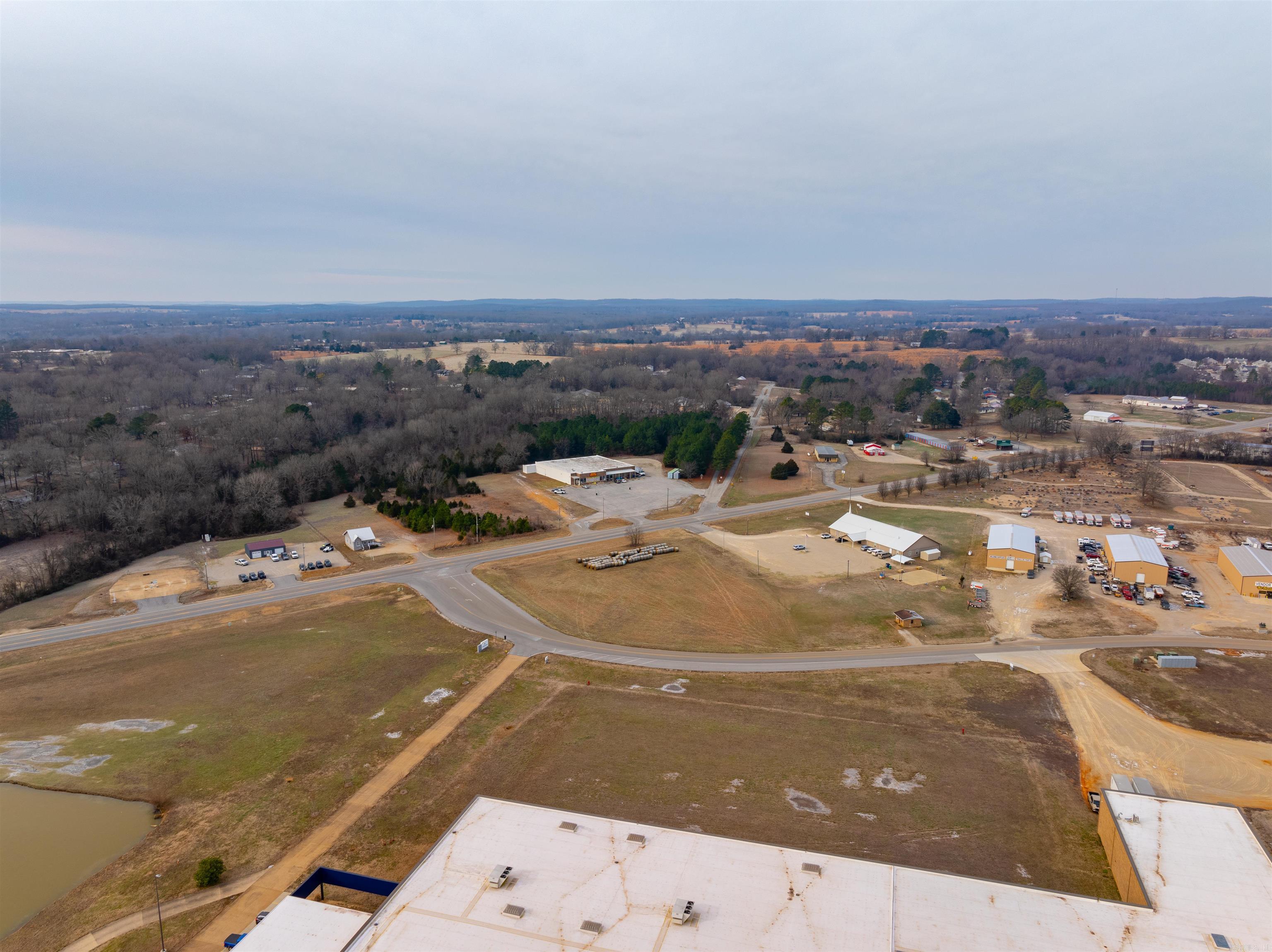 Metes & Bounds - Land