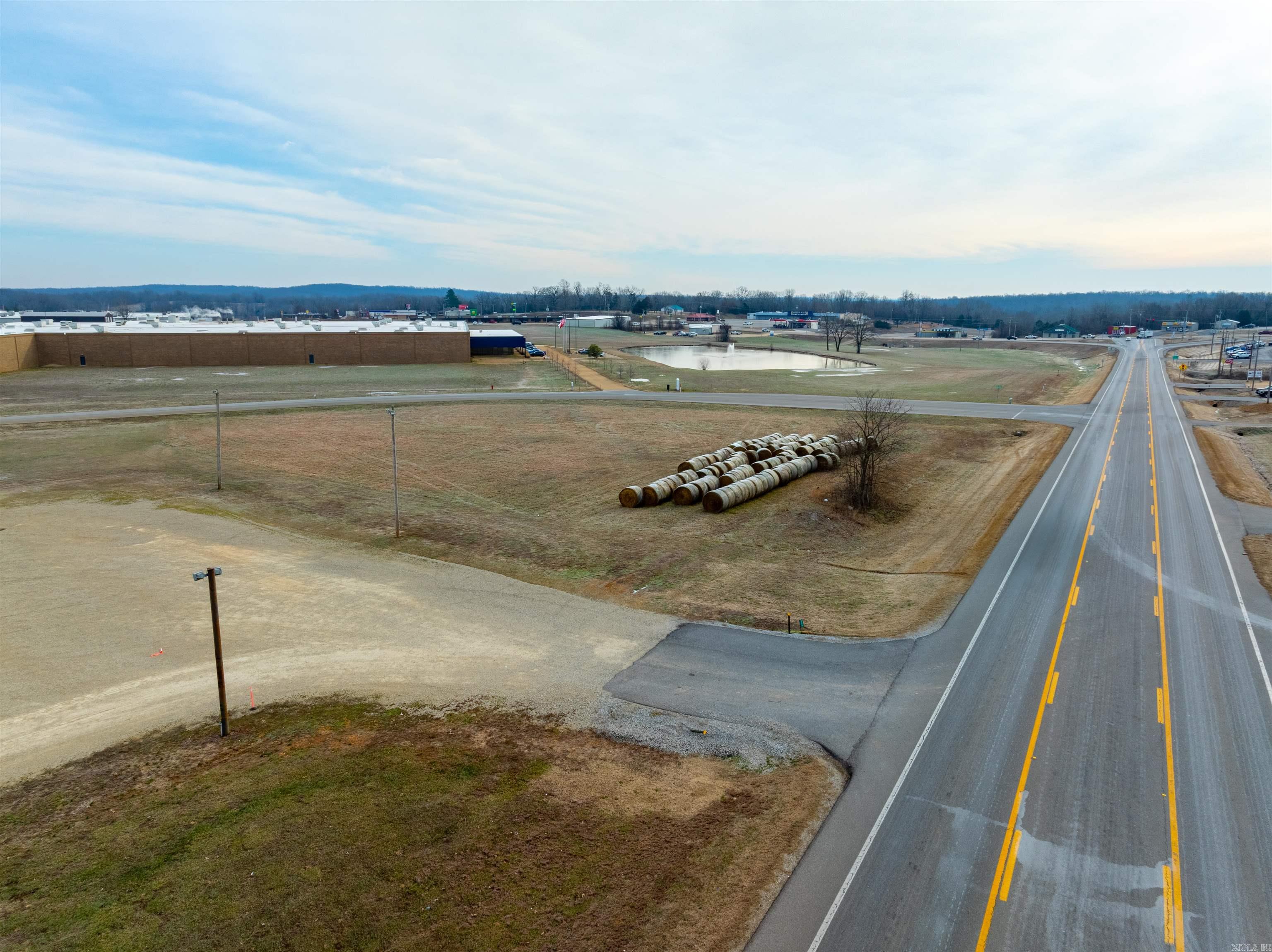 Metes & Bounds - Land