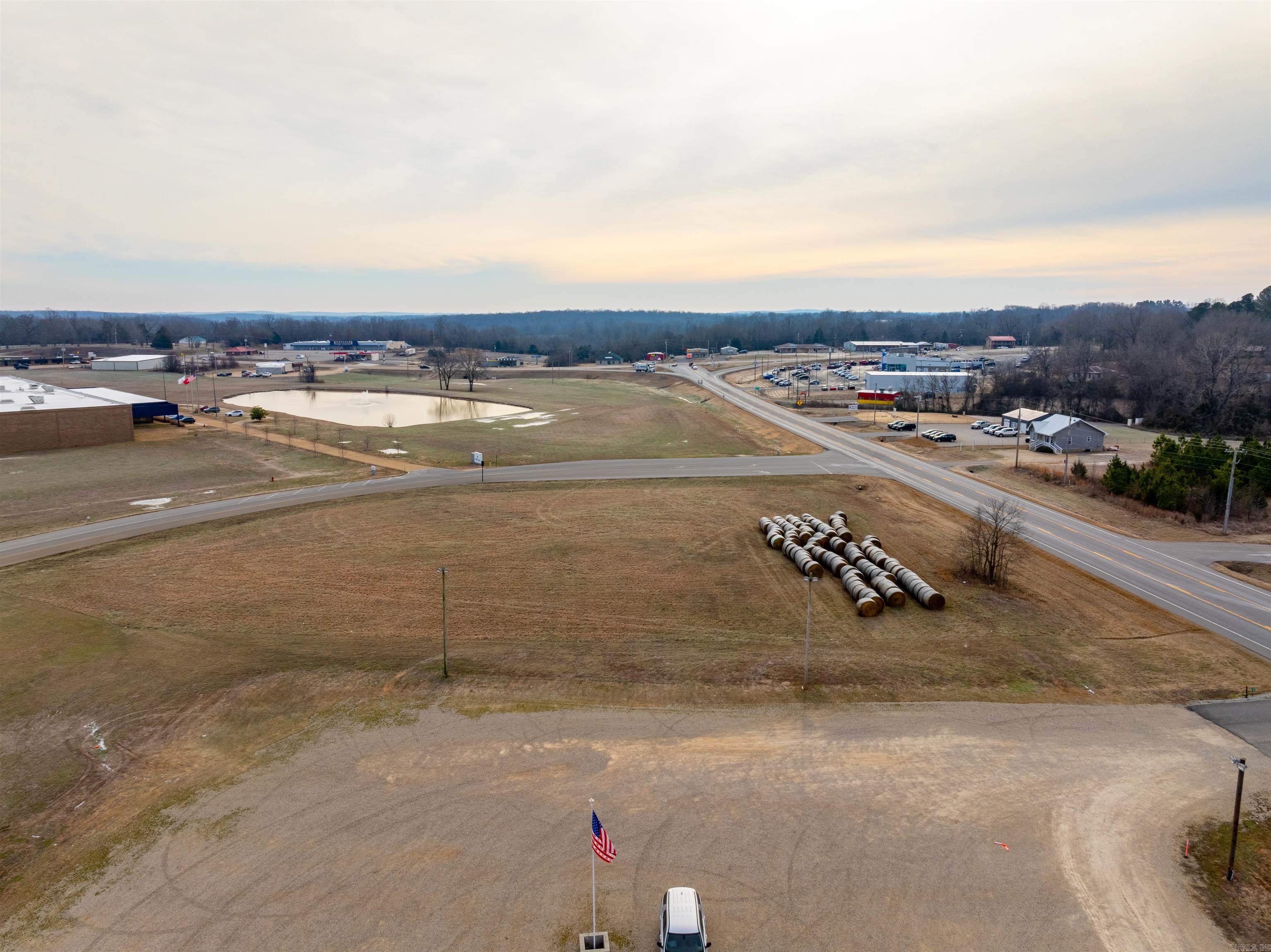 Metes & Bounds - Land