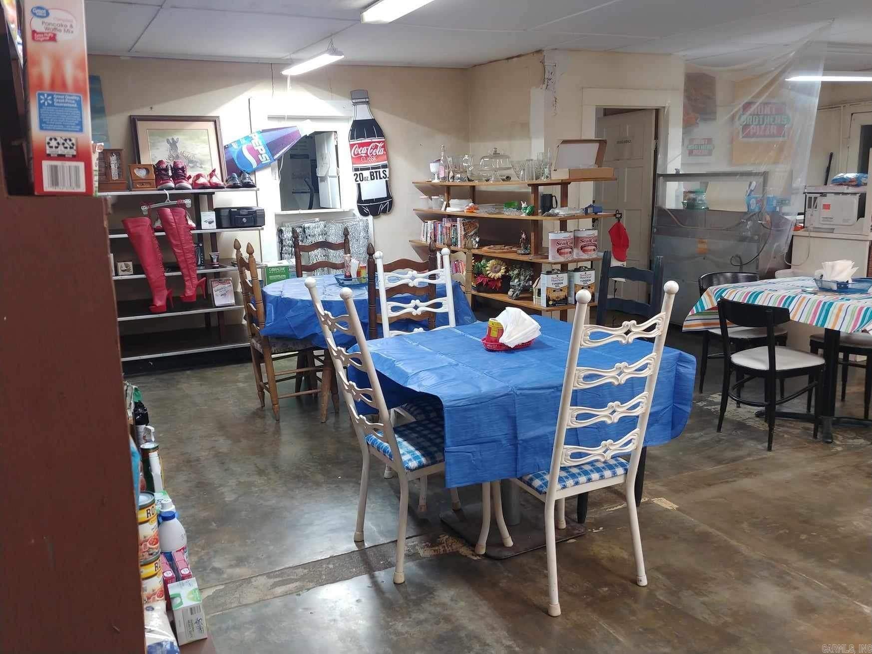 Metes & Bounds - Commercial Sale