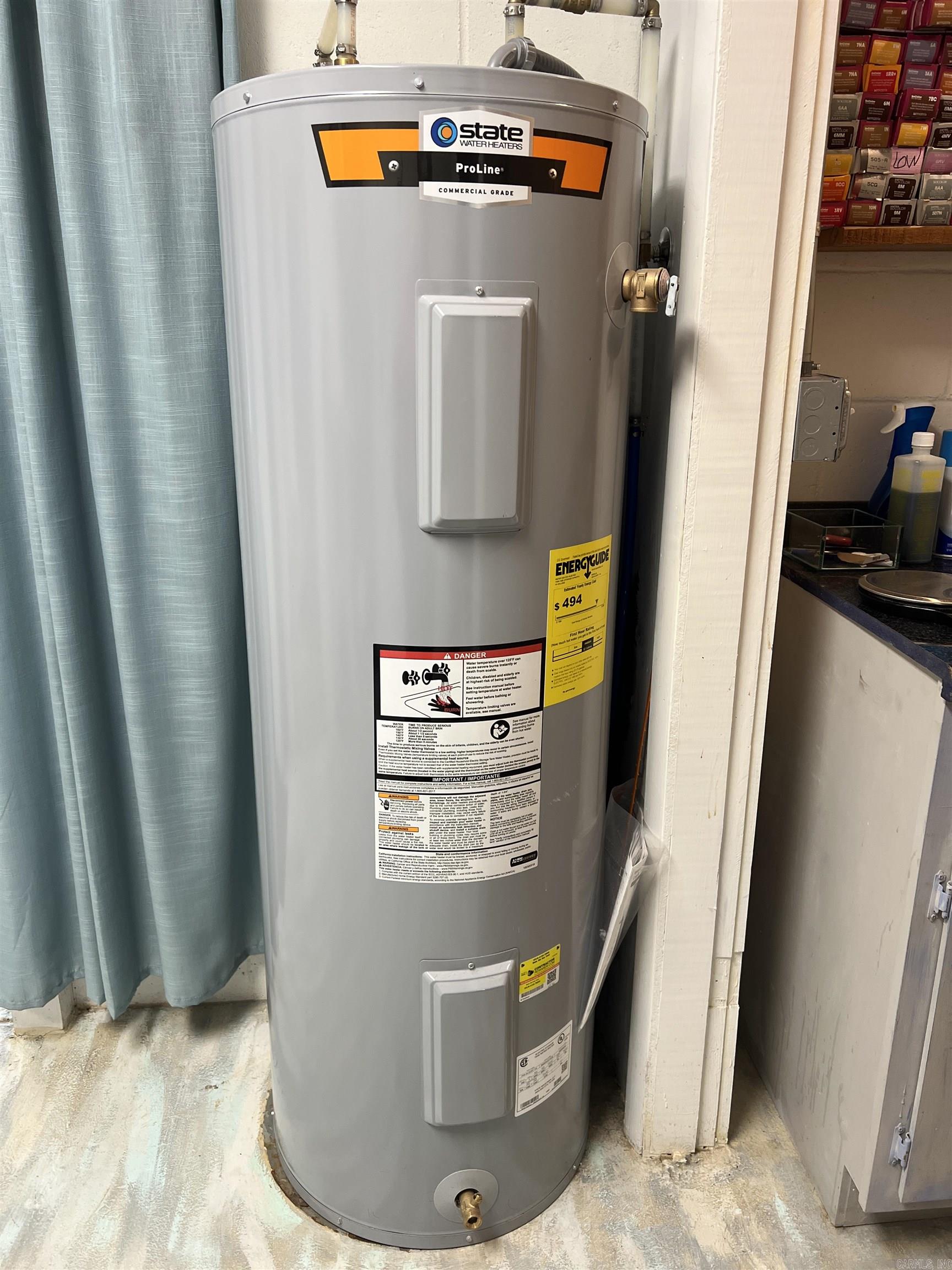 Norman Original - Commercial Sale