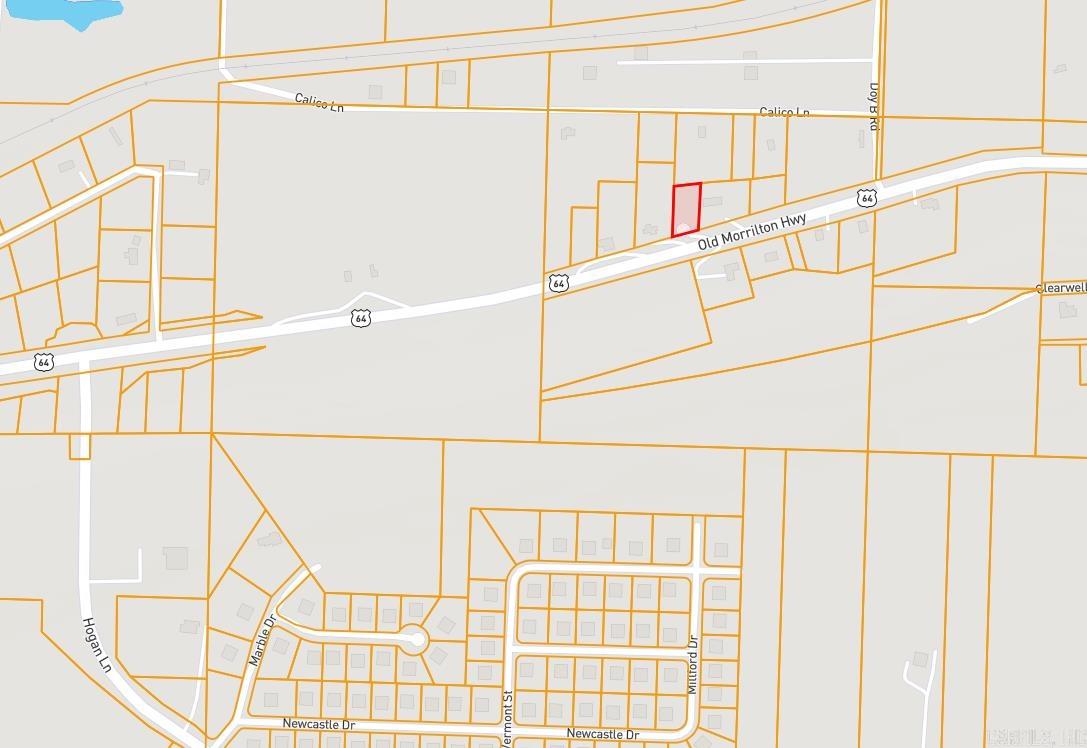 Metes & Bounds - Land